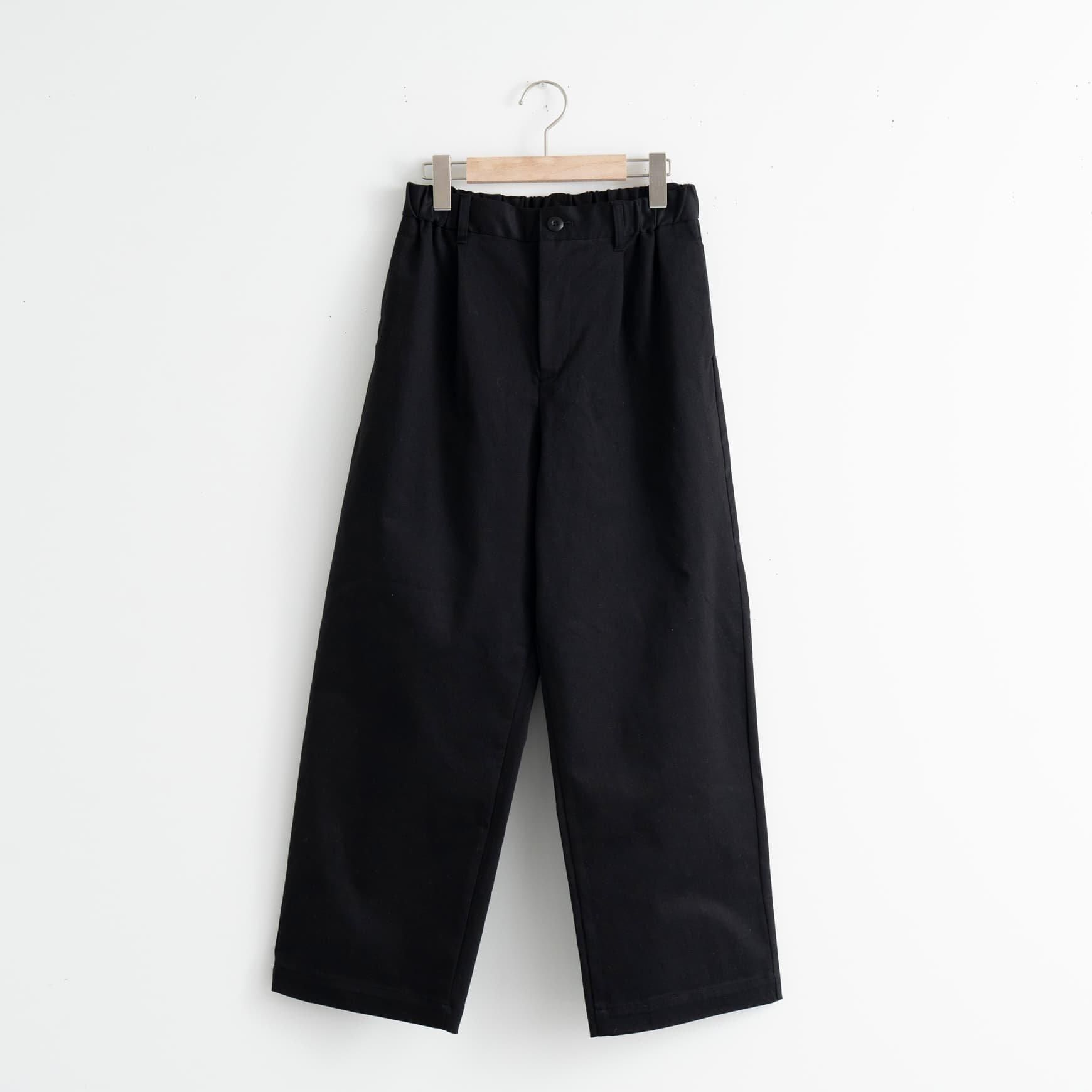 CLASKA（クラスカ）｜コットンチノプレミアムピーチパンツ［30