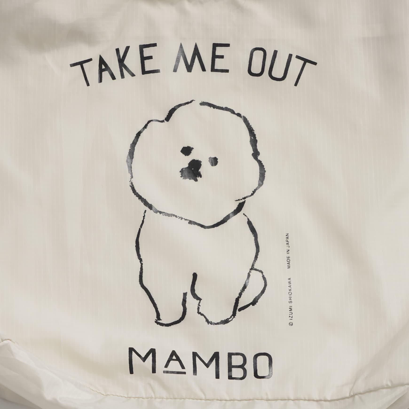 「CLASKA(クラスカ)」のMAMBO エコバッグ コンパクト / 2025