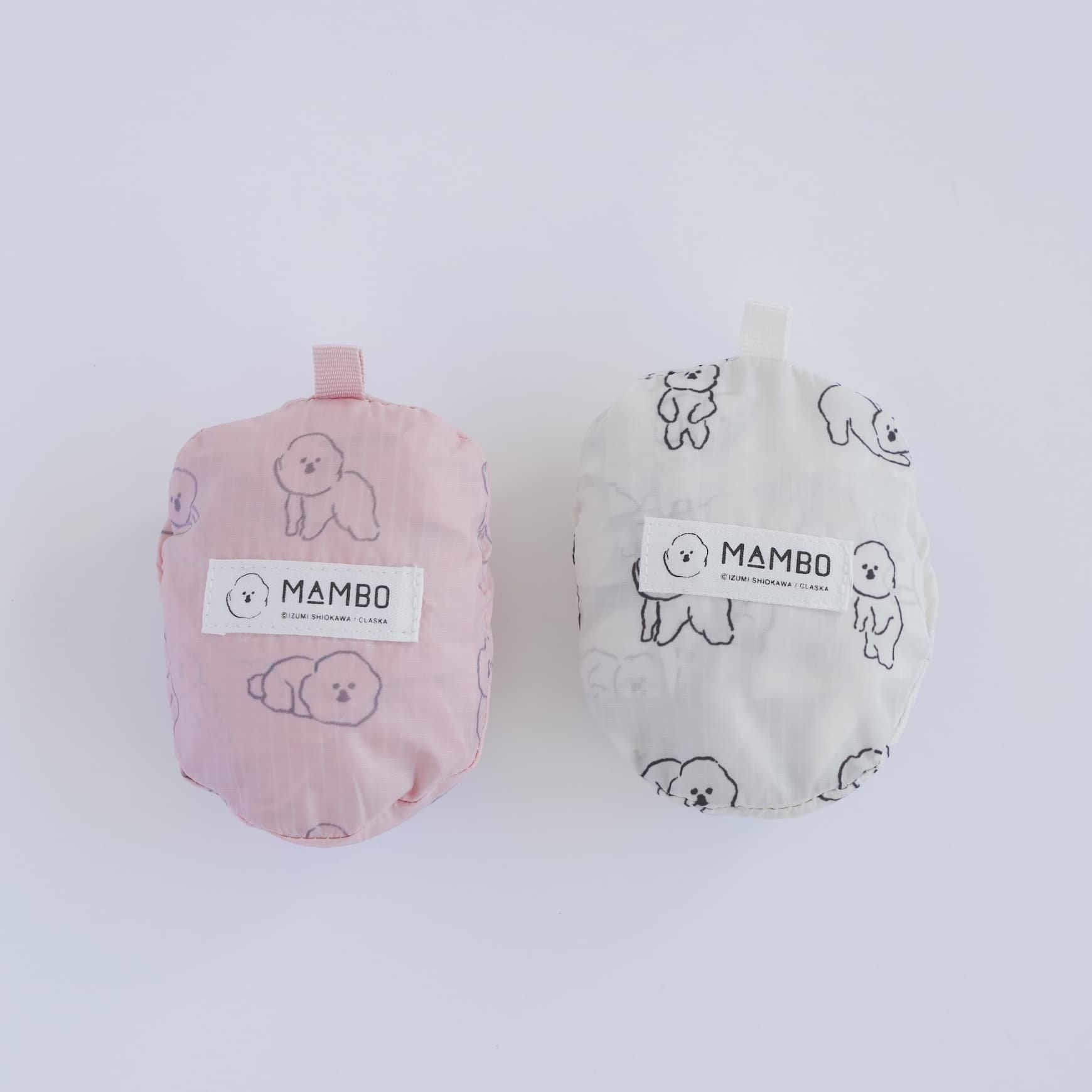 「CLASKA(クラスカ)」のMAMBO エコバッグ コンパクト mini / 2025