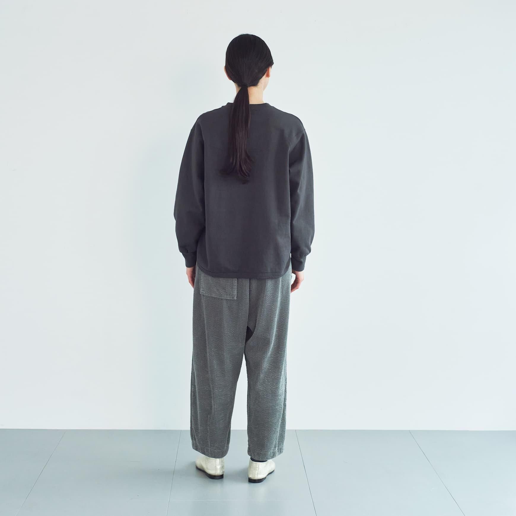 HAU（ハウ）｜knit cardigan 