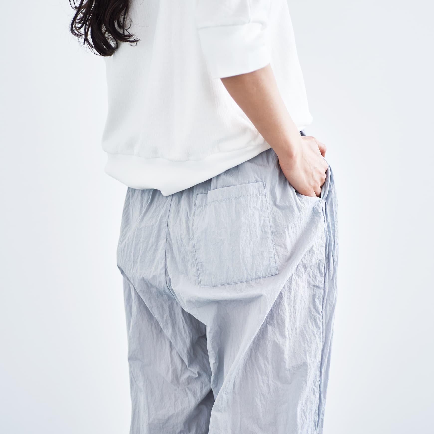 HAU（ハウ）｜easy pants 
