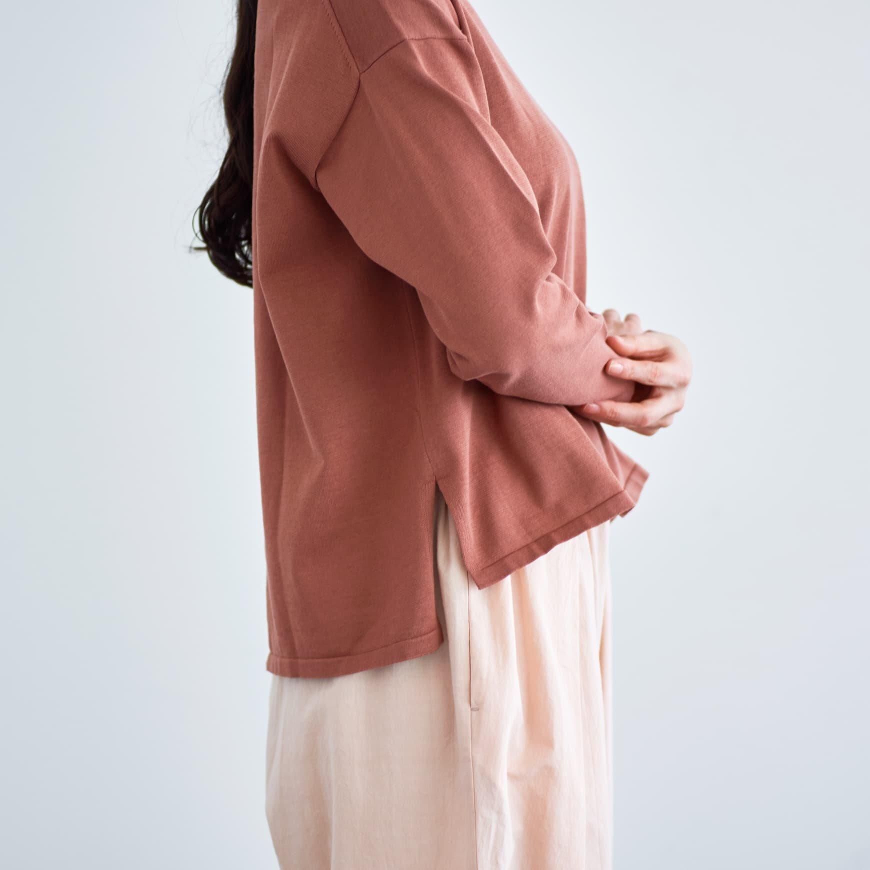 HAU（ハウ）｜knit tops 