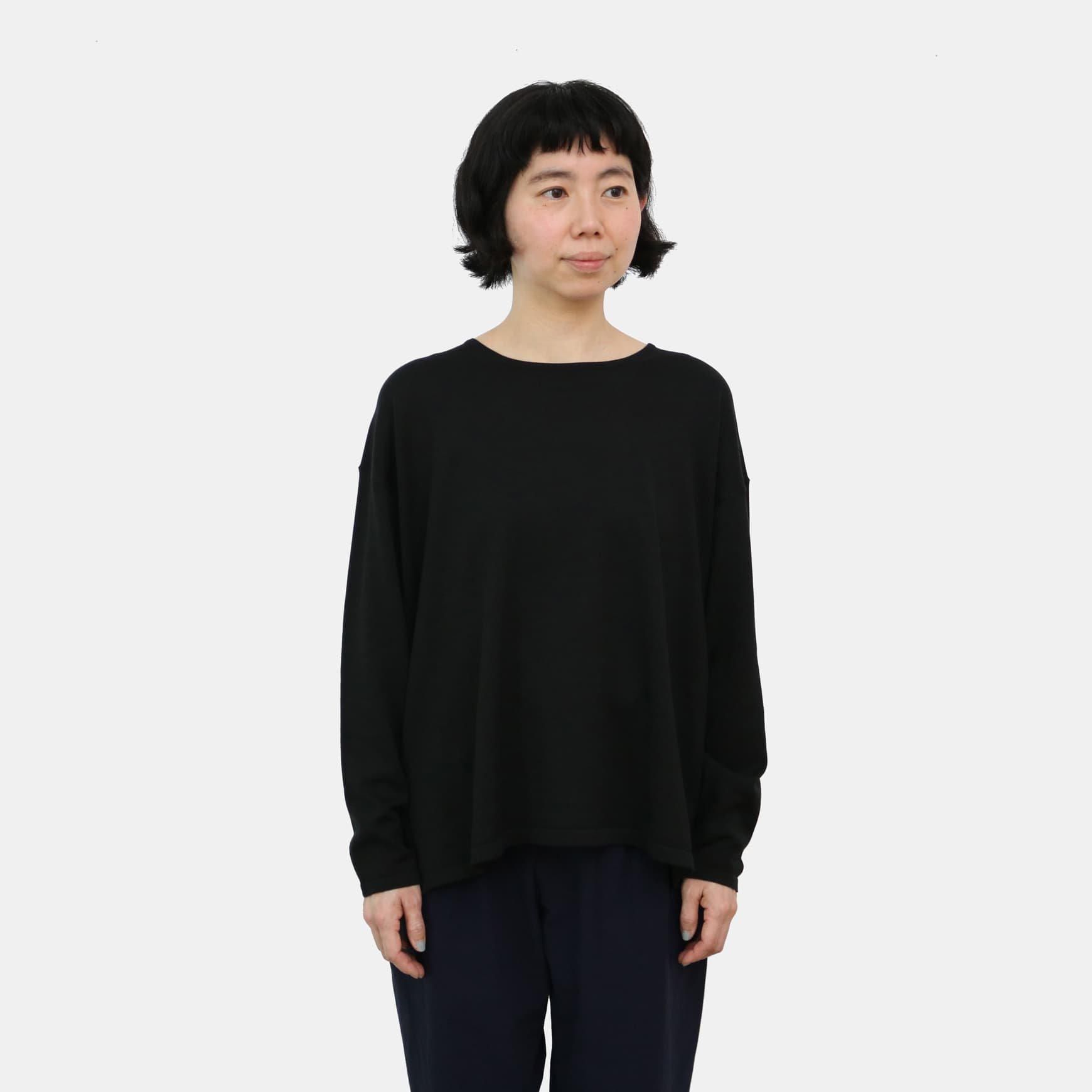 HAU（ハウ）｜knit tops 