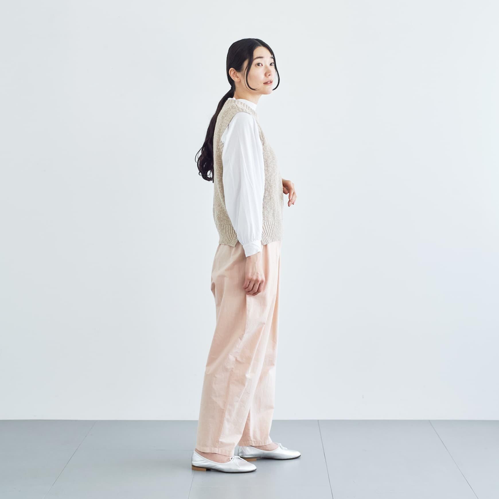 CLASKA（クラスカ）｜ inner warm vest 