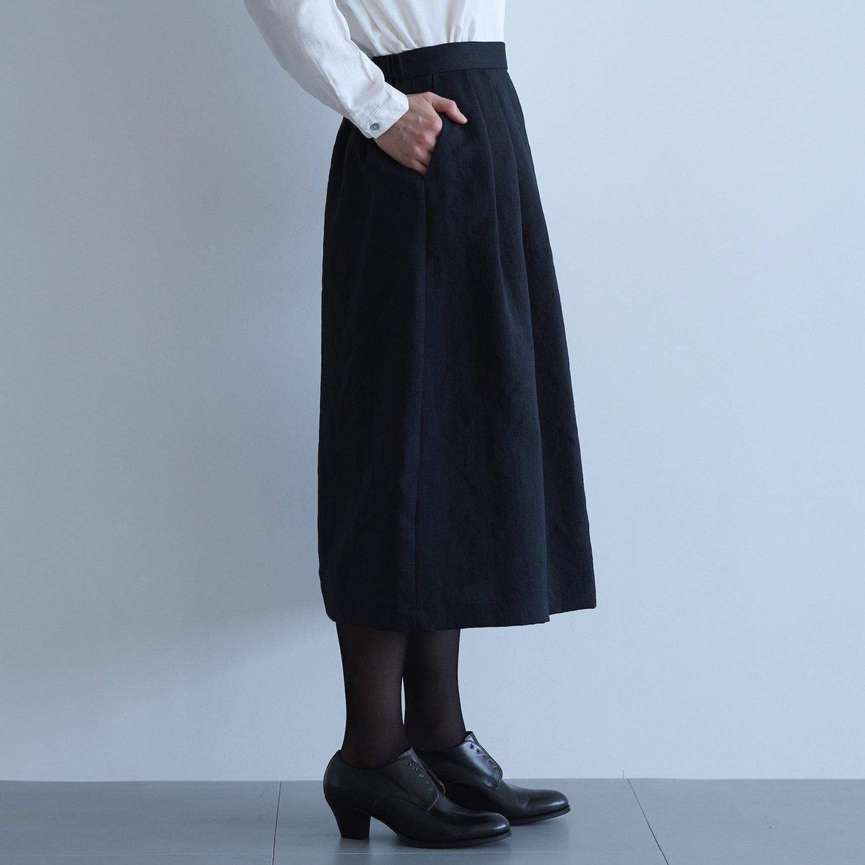 CLASKA(クラスカ) D のポリエステルドビータックスカート