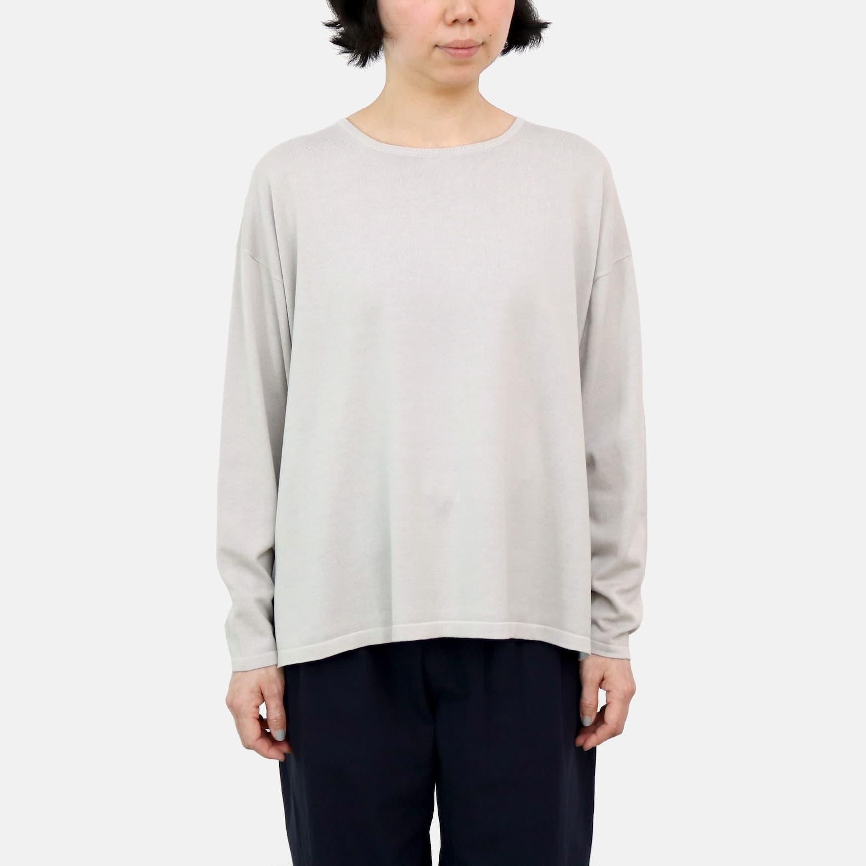 HAU（ハウ）｜knit tops 