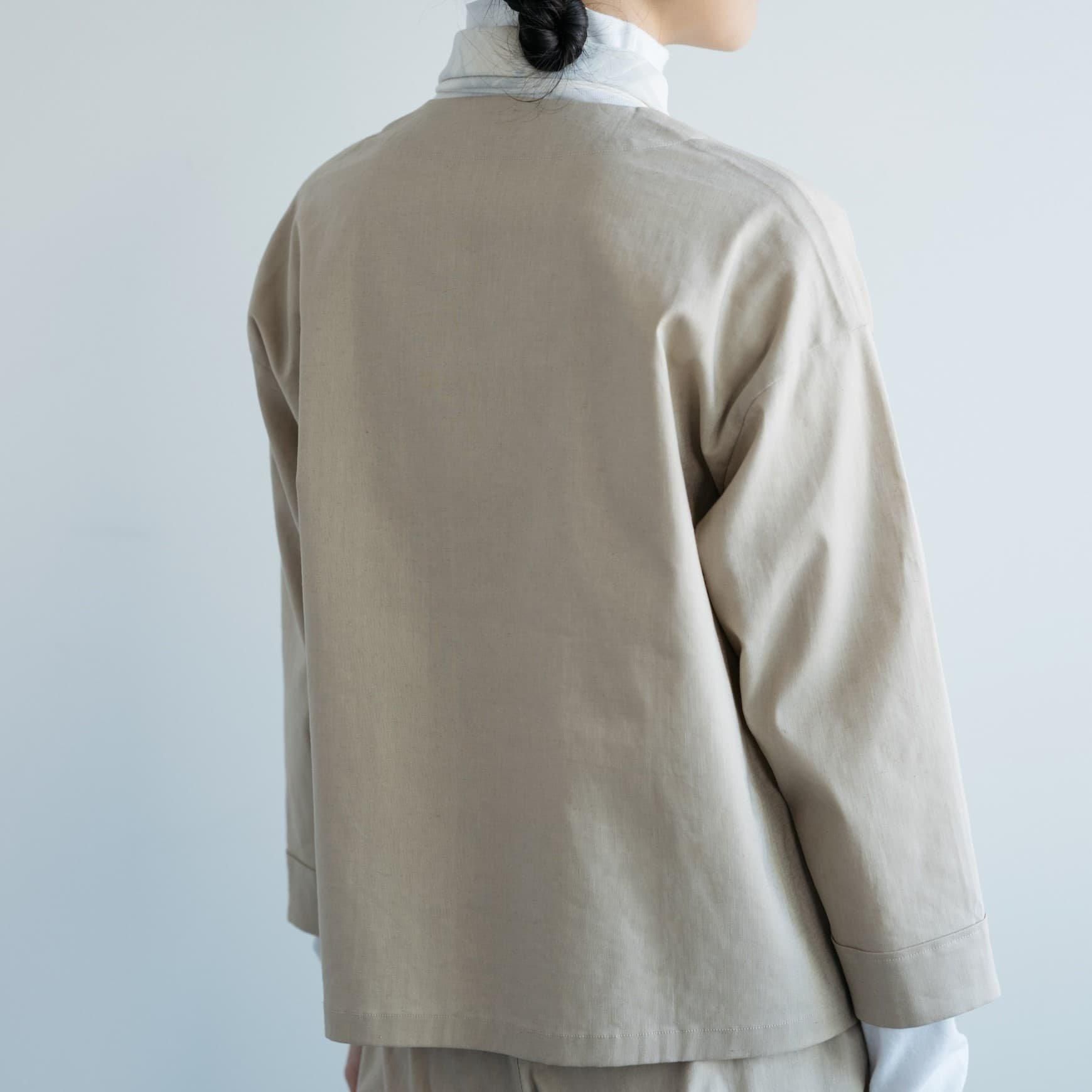 かんば アンクルストレートパンツ・センタープレスなし【返品不可商品