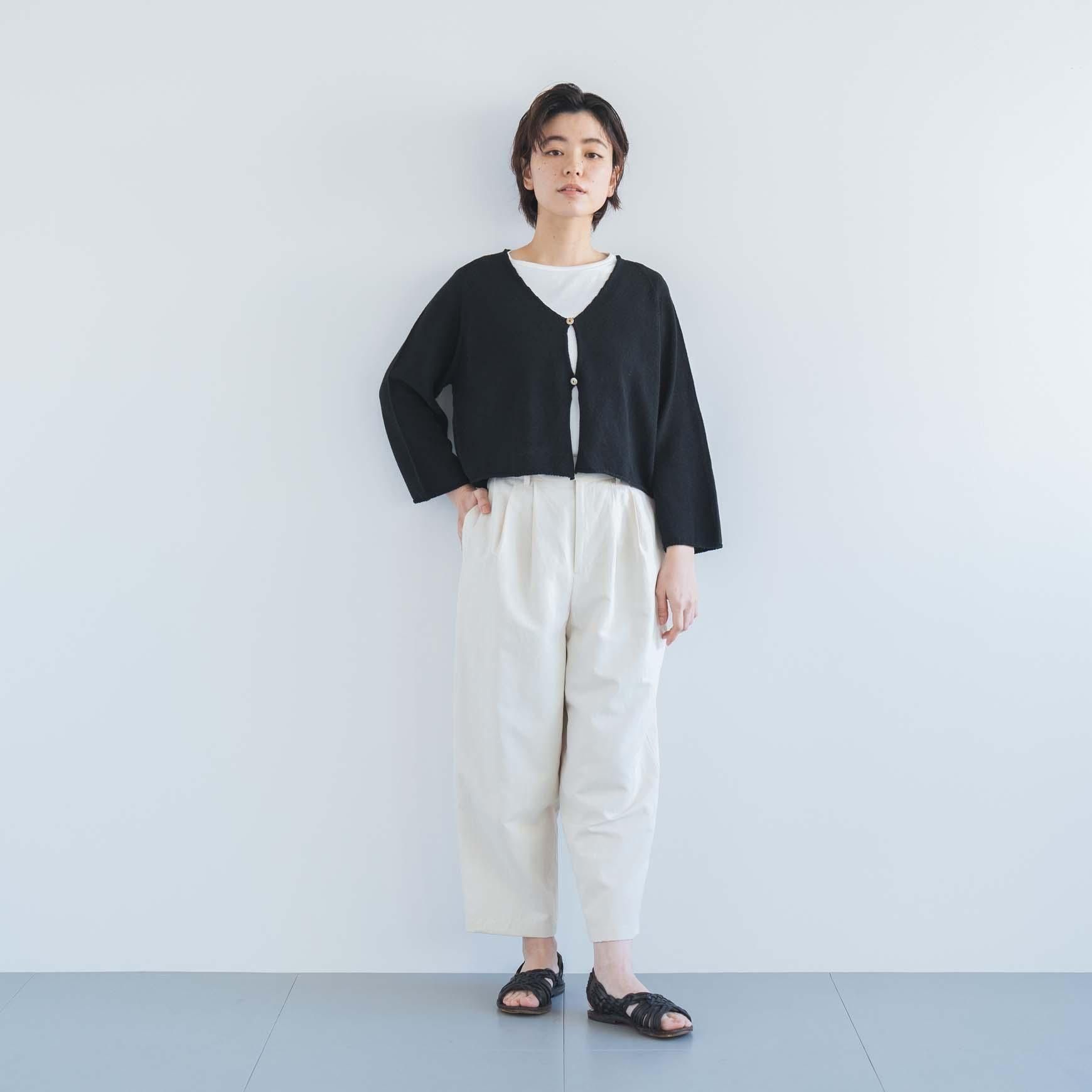 CLASKA（クラスカ）｜BALI コットンリネンカーディガン