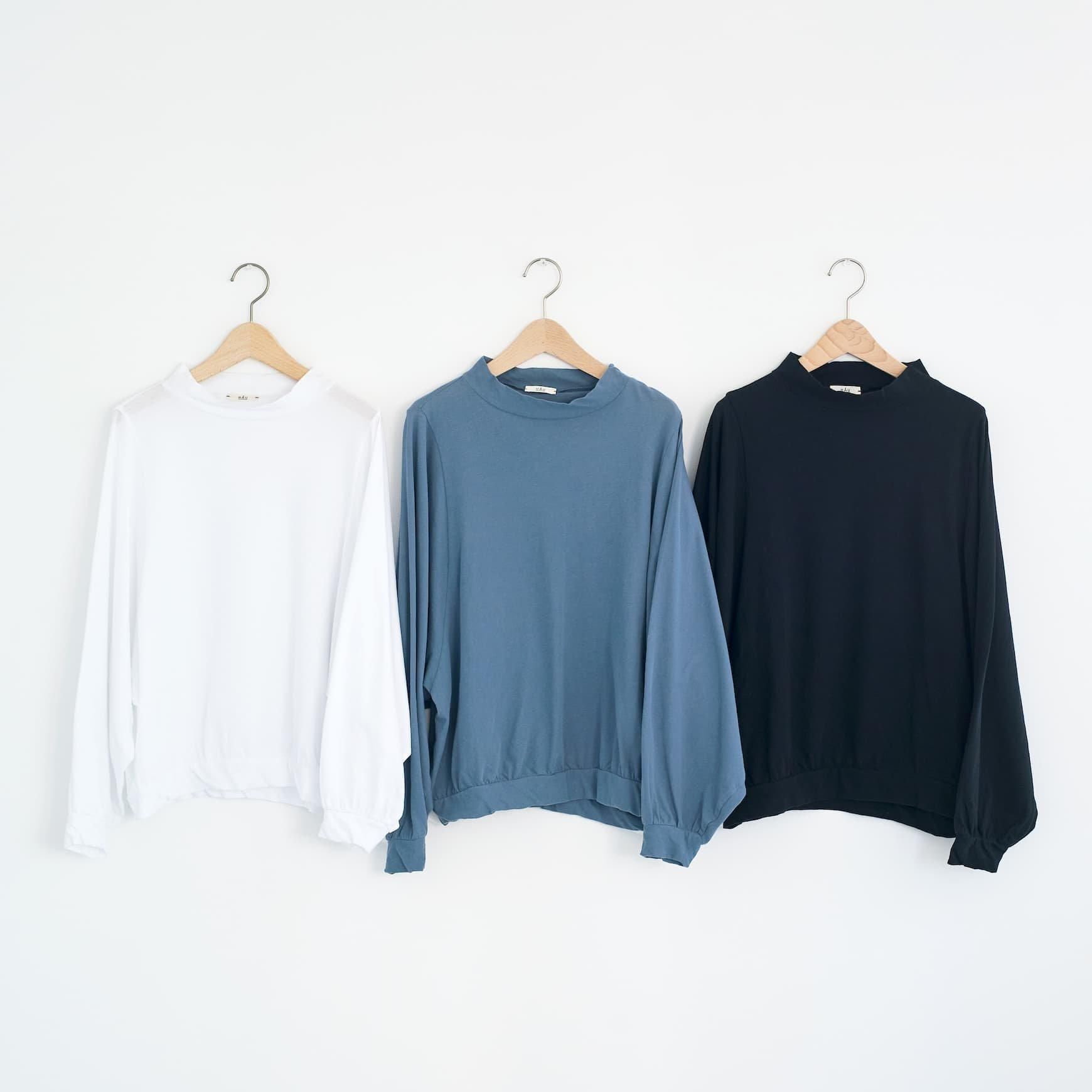 high neck tops 