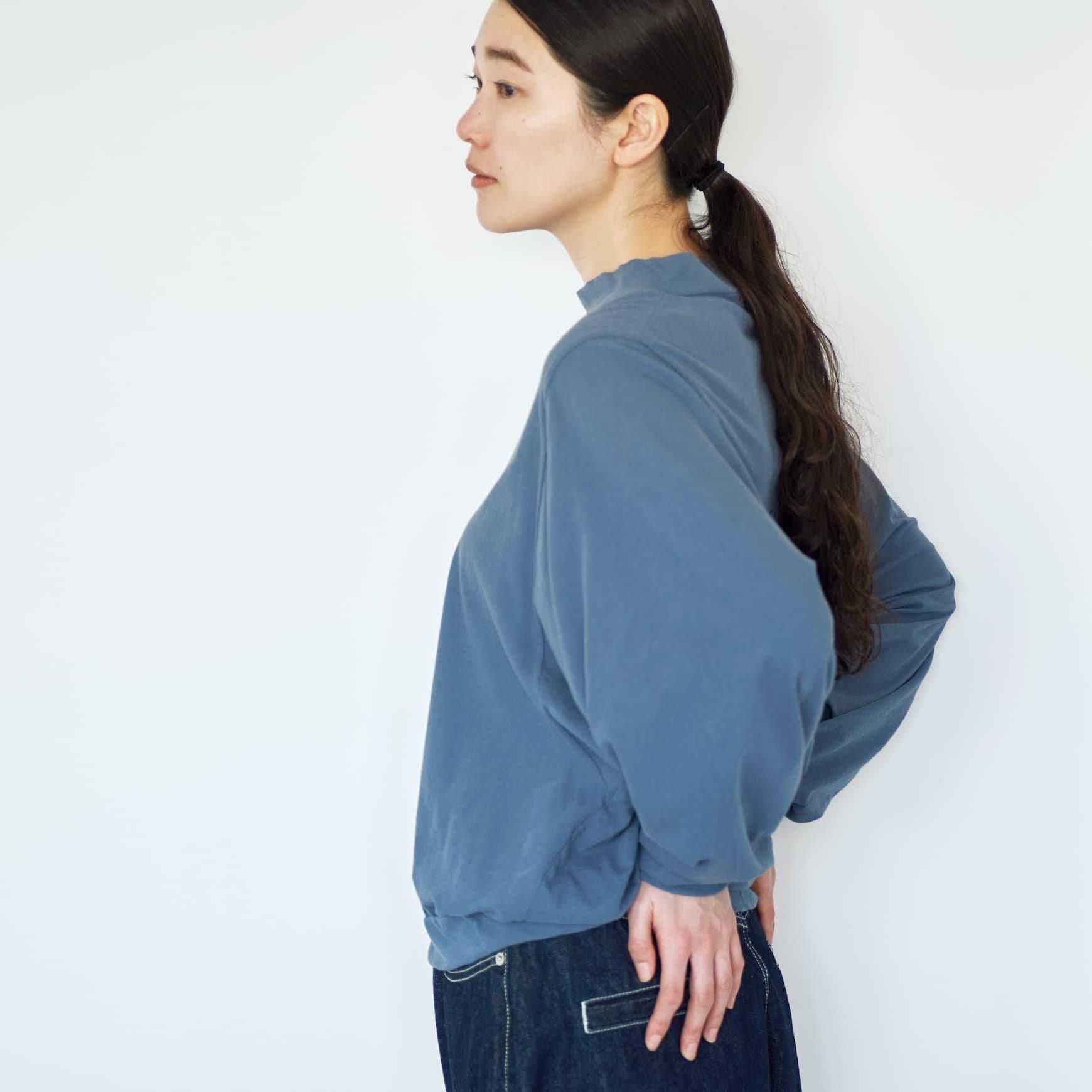 HAU（ハウ）｜high neck tops 