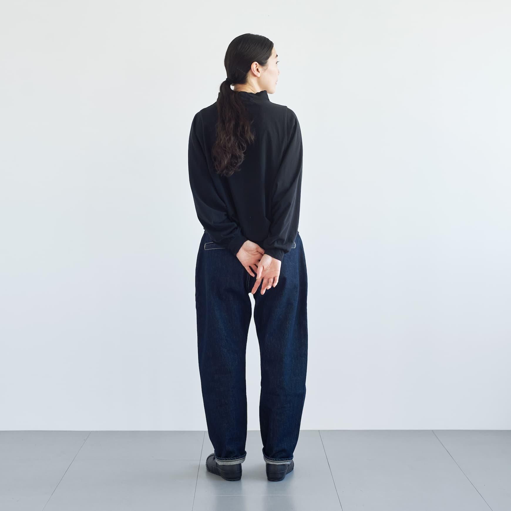 HAU（ハウ）｜high neck tops 