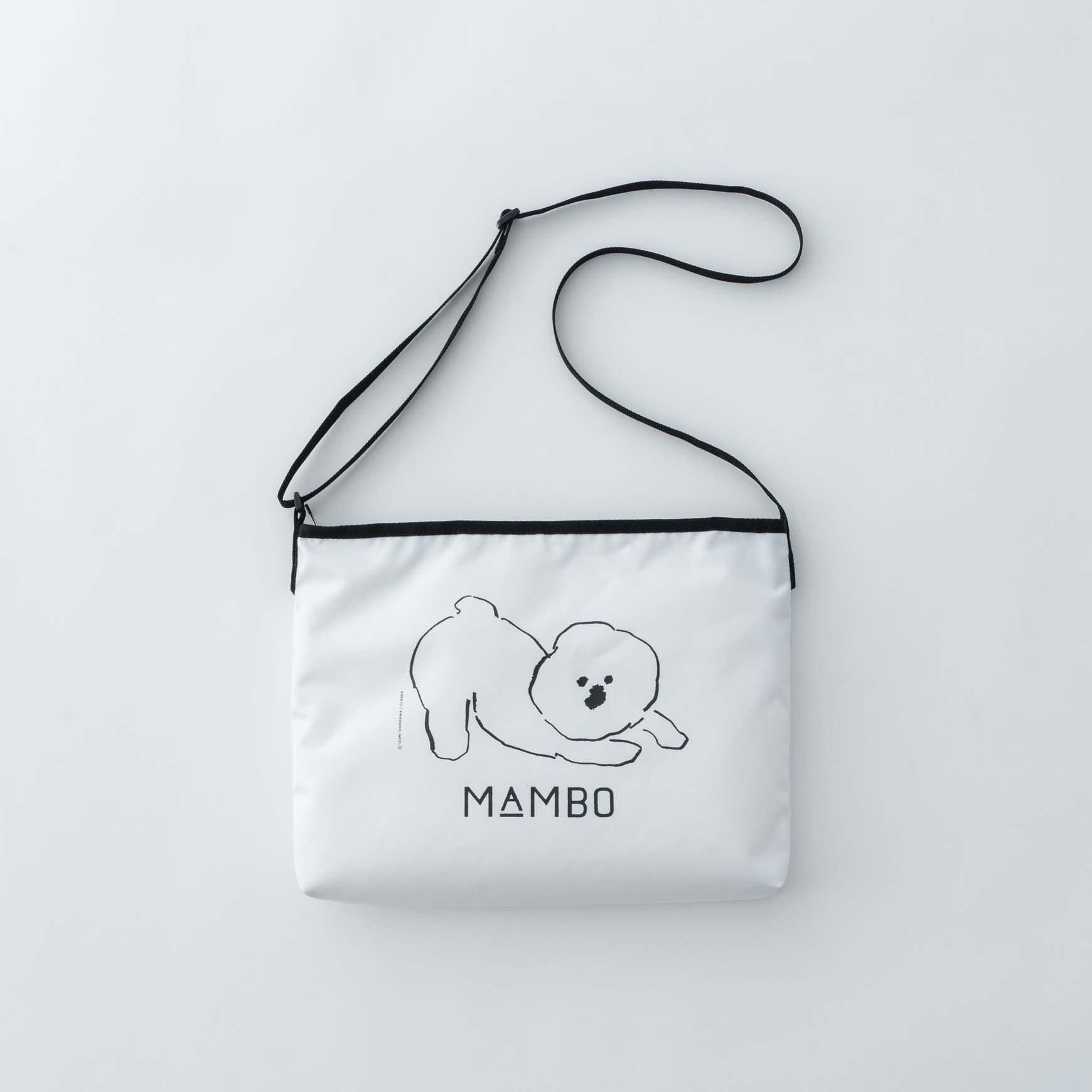 「CLASKA(クラスカ)」のMAMBO サコッシュ / PLAYBOW