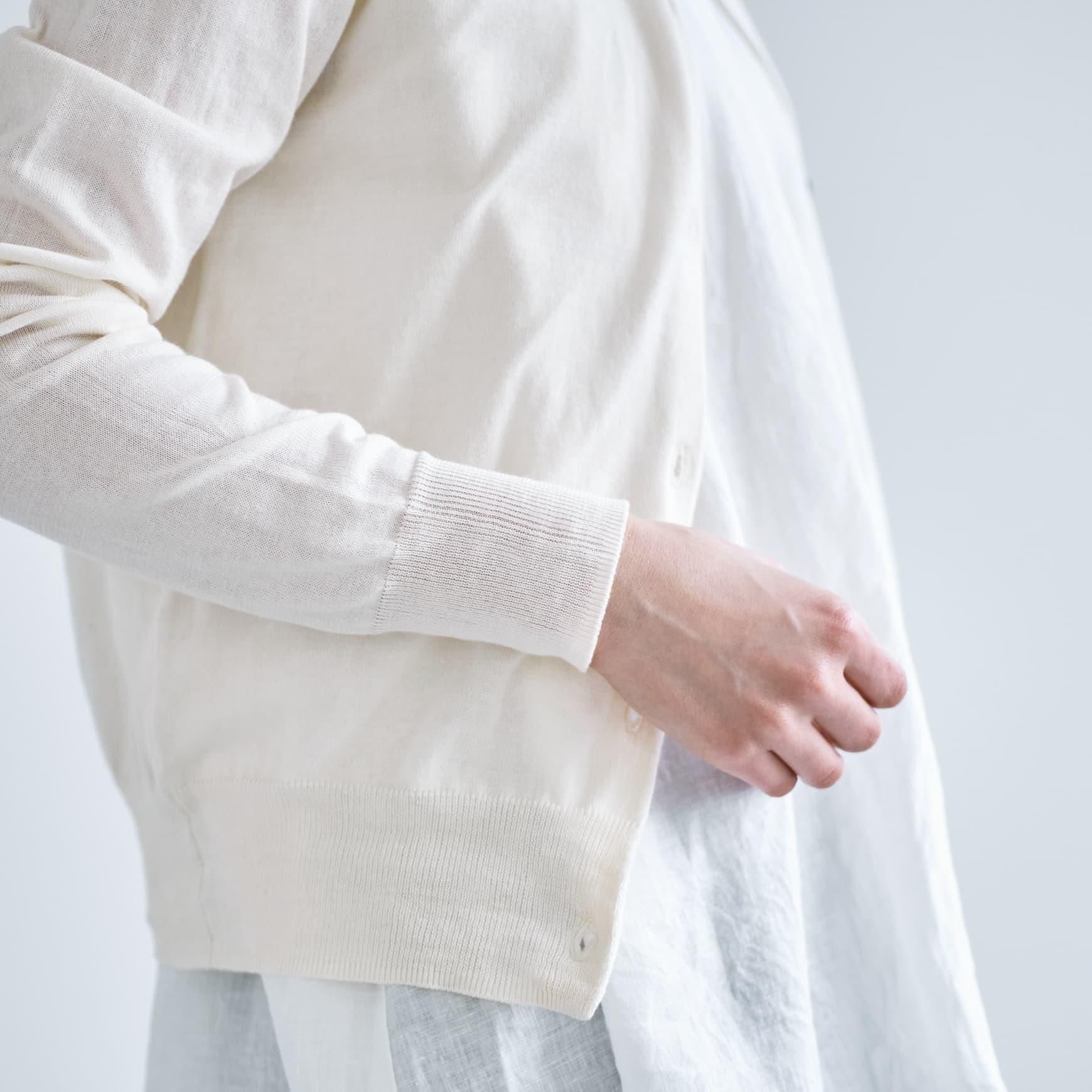 CLASKAʥ饹ˡȯΥѥ֥ɡHAUʥϥˡפknit cardigan 