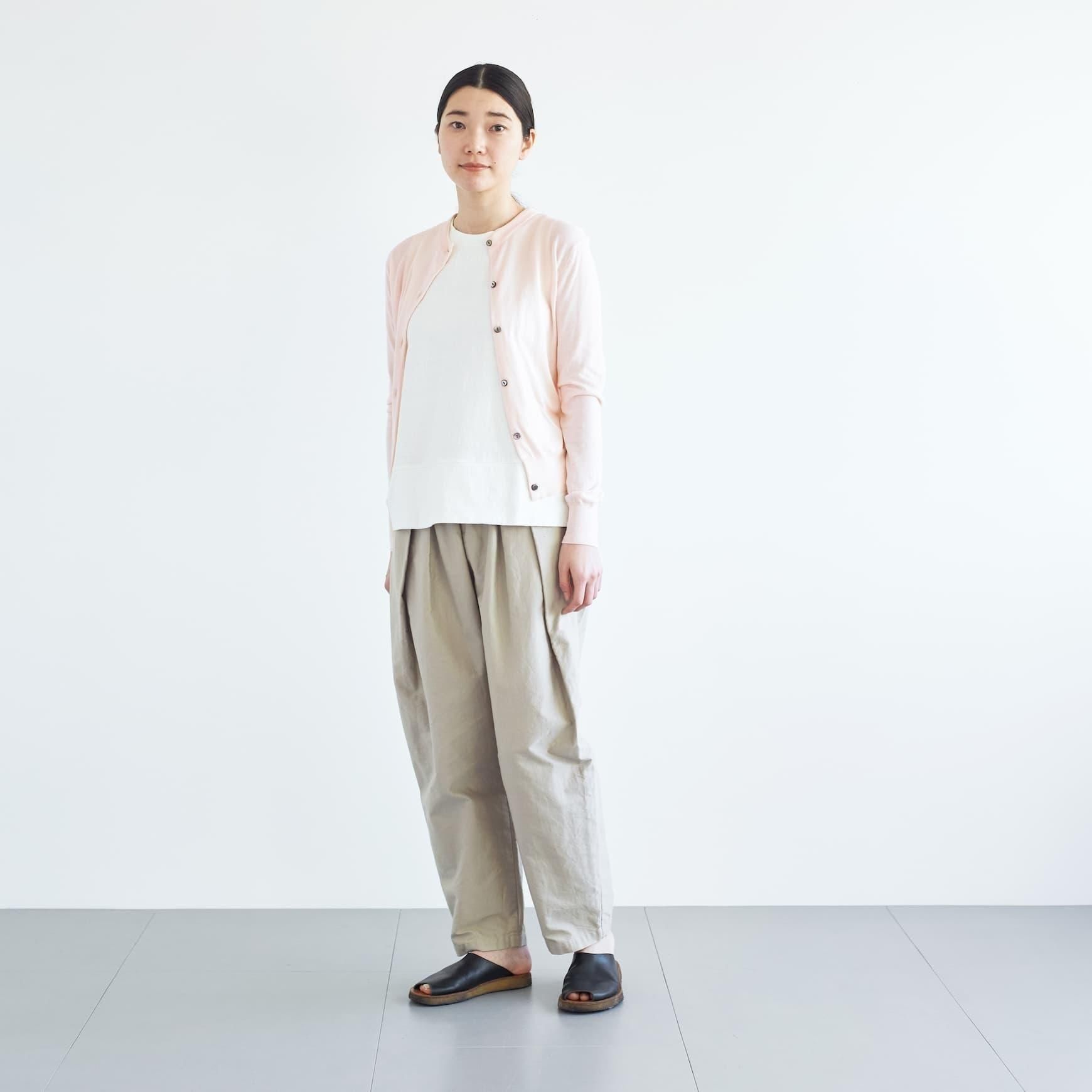 CLASKAʥ饹ˡȯΥѥ֥ɡHAUʥϥˡפknit cardigan 