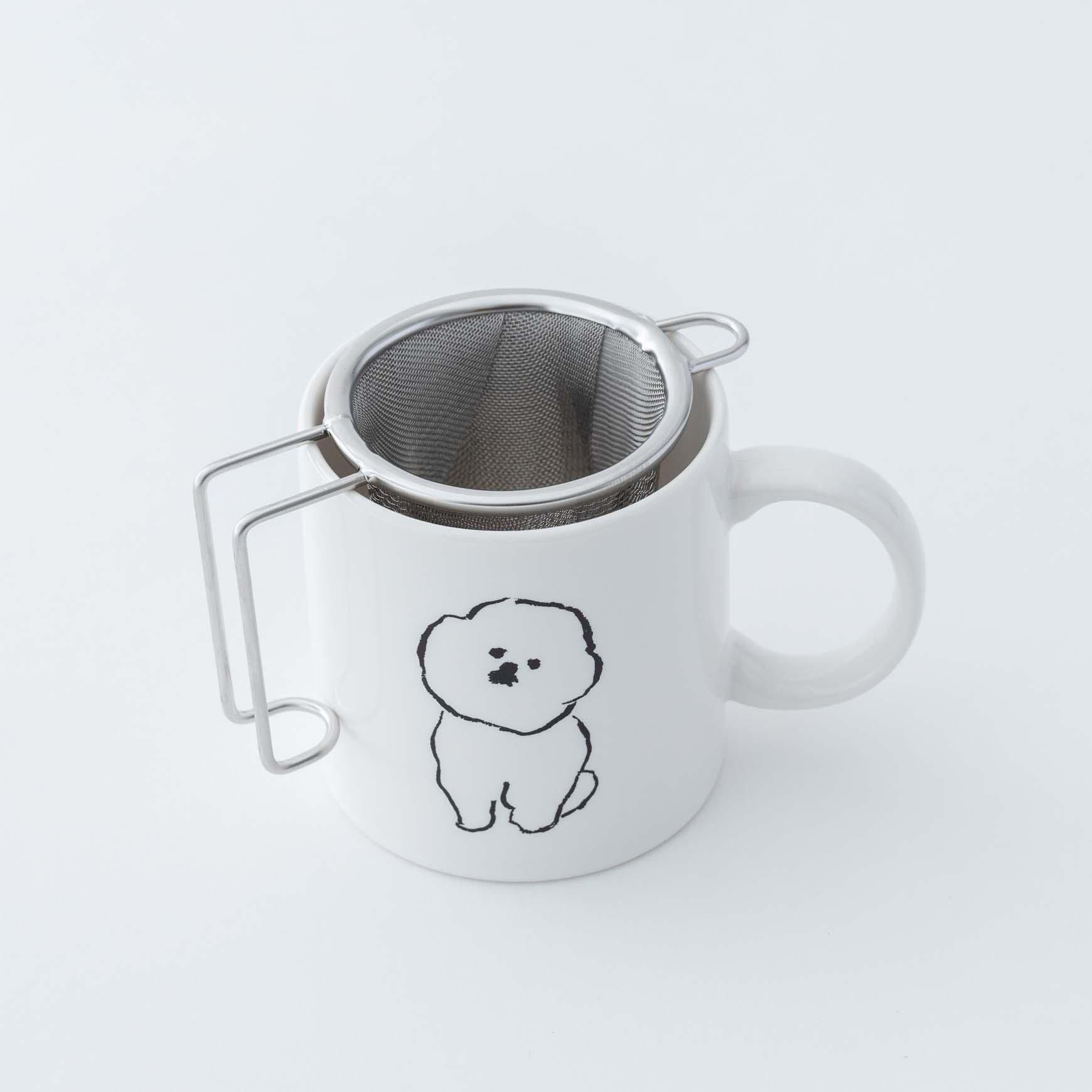 マイグラス茶こし 小