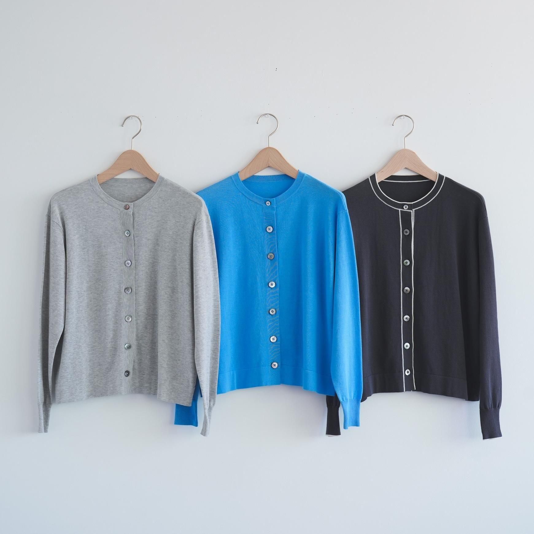 カーディガン - CLASKA ONLINE SHOP カーディガン - CLASKA ONLINE SHOP