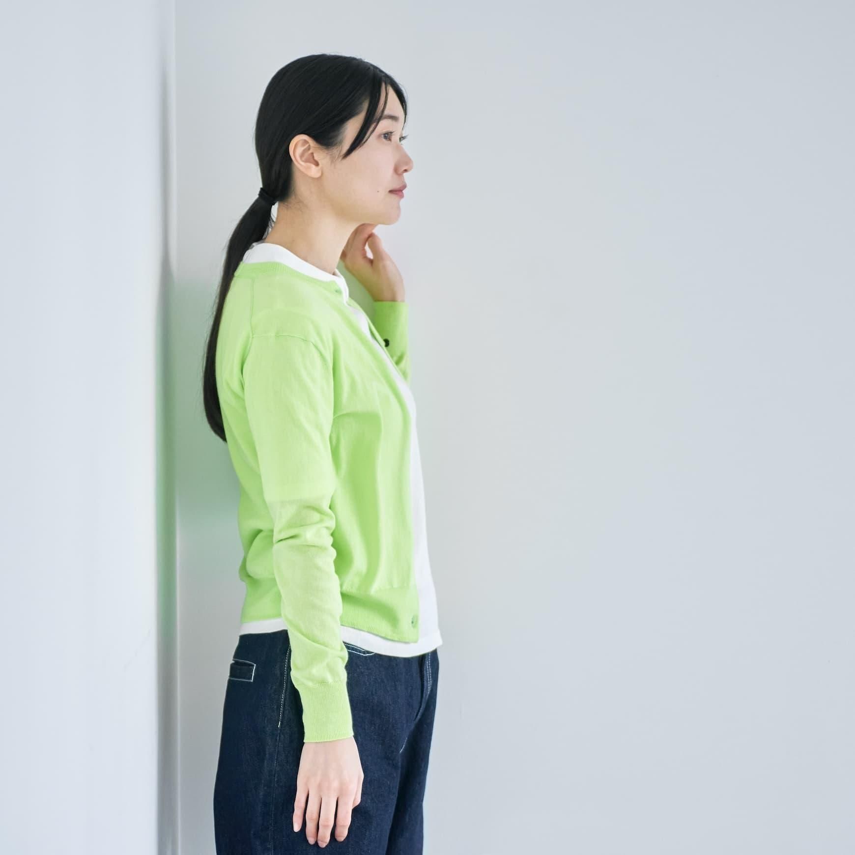 CLASKAʥ饹ˡȯΥѥ֥ɡHAUʥϥˡפknit cardigan 