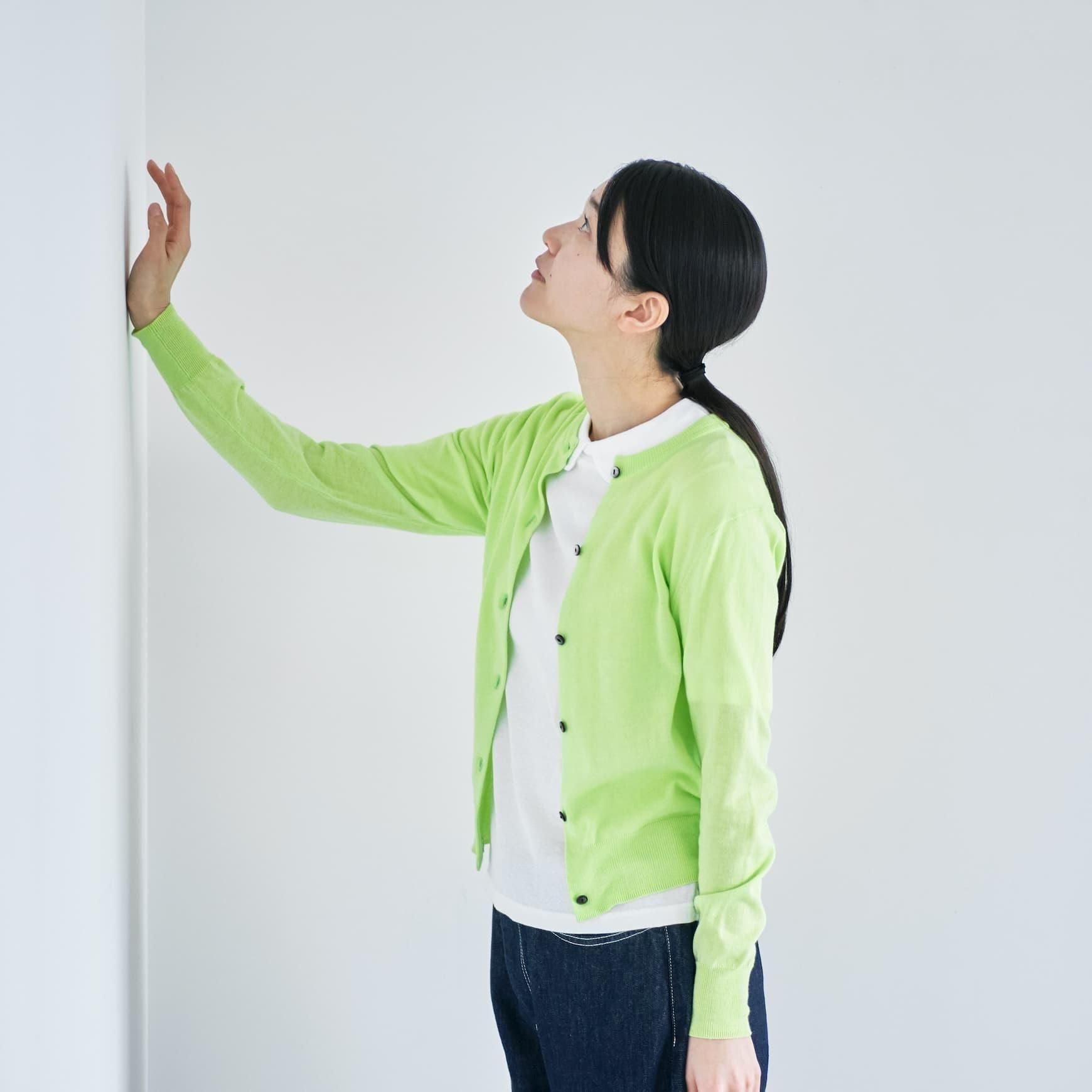 CLASKAʥ饹ˡȯΥѥ֥ɡHAUʥϥˡפknit cardigan 