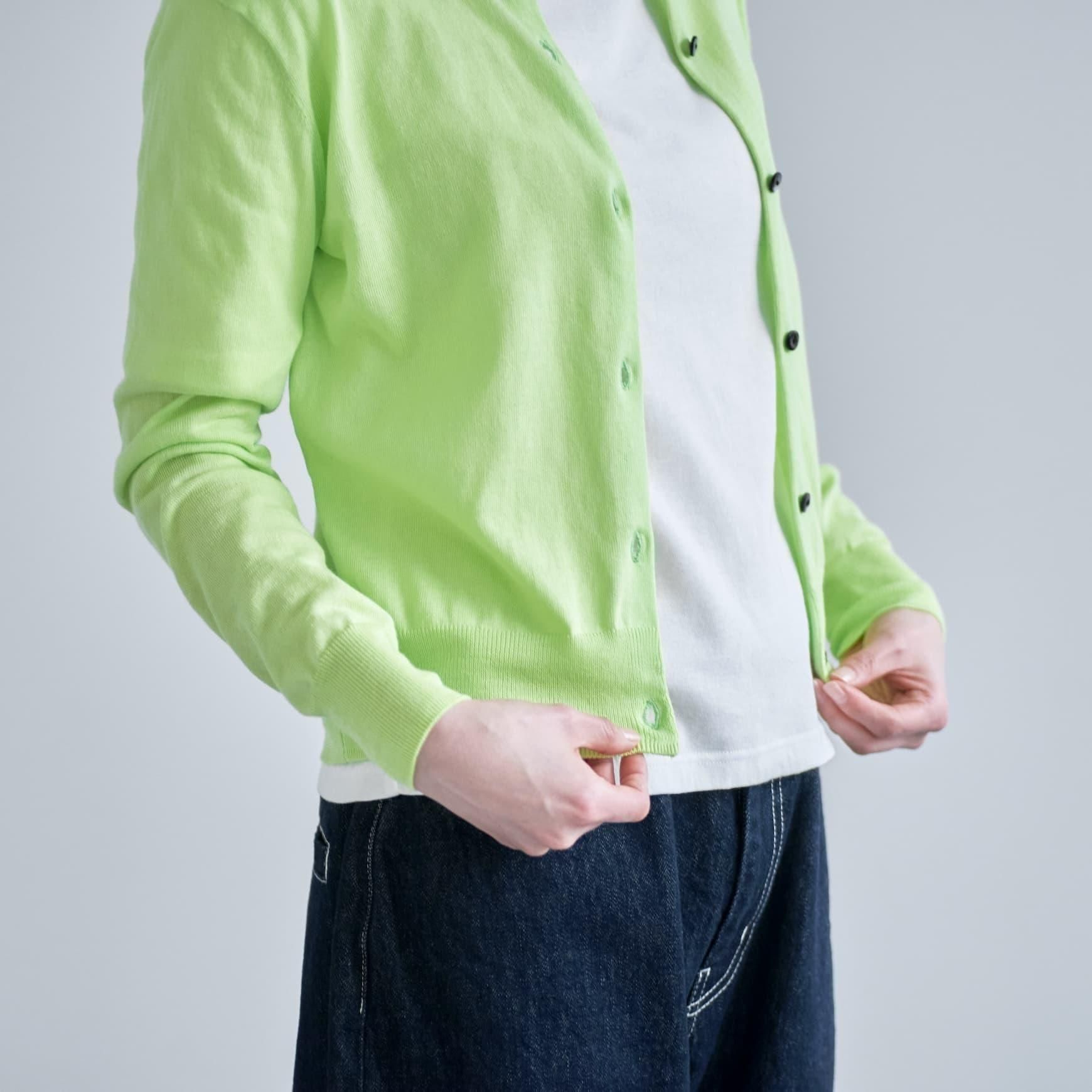 CLASKAʥ饹ˡȯΥѥ֥ɡHAUʥϥˡפknit cardigan 