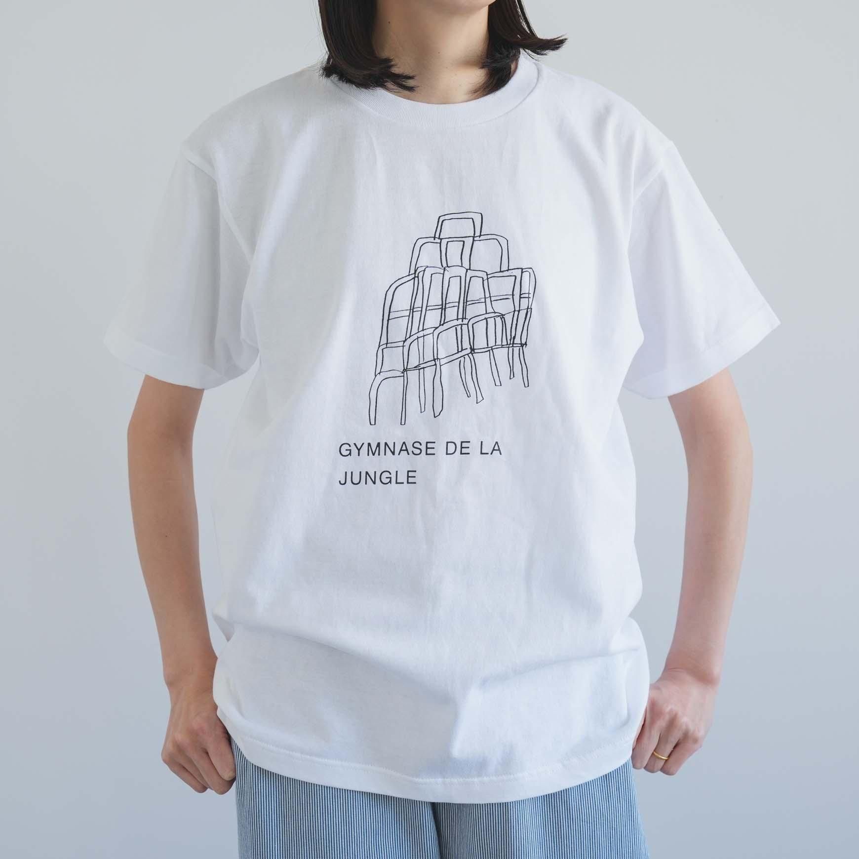 Tシャツ sept septième / ジャングルジム / M