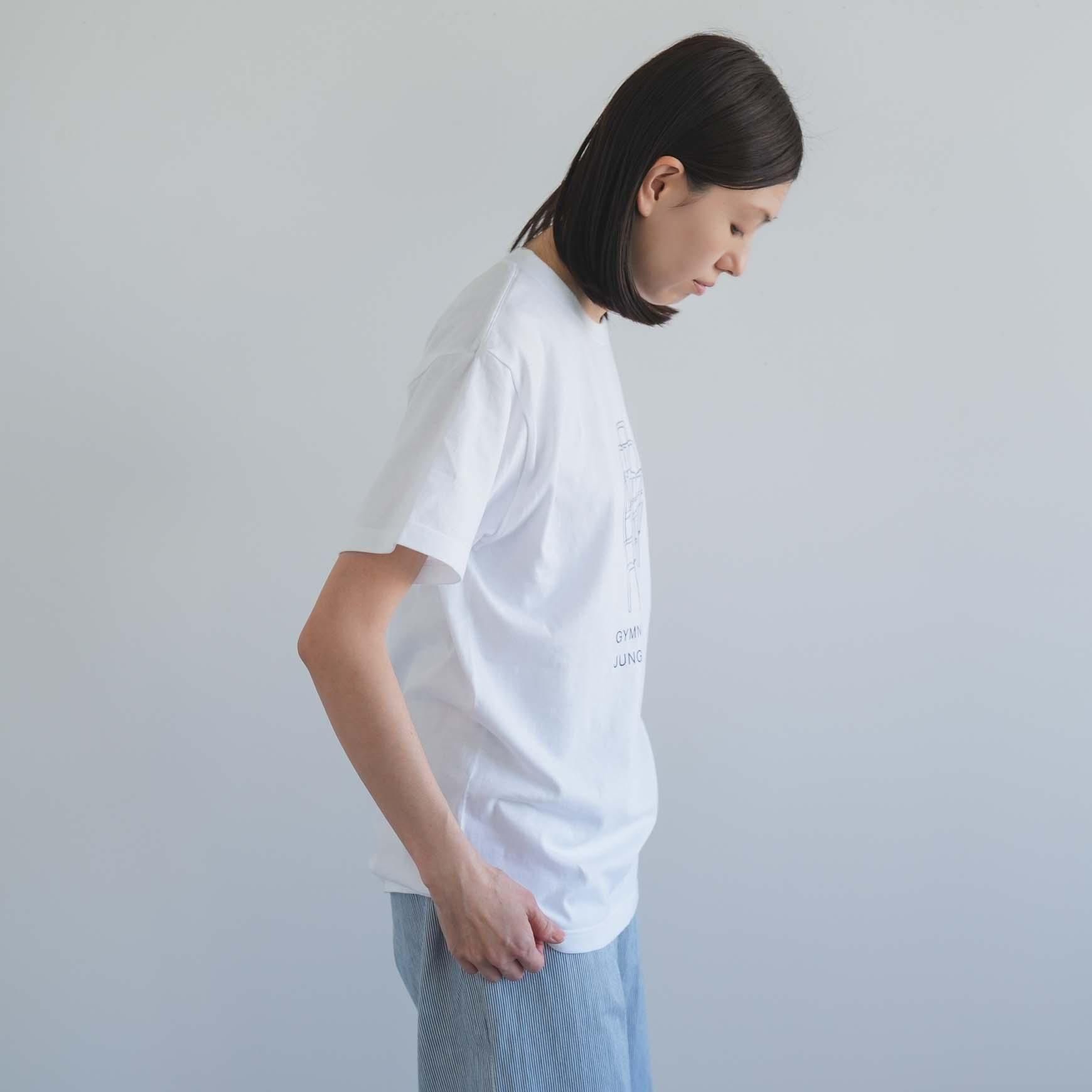 Tシャツ sept septième / ジャングルジム / M