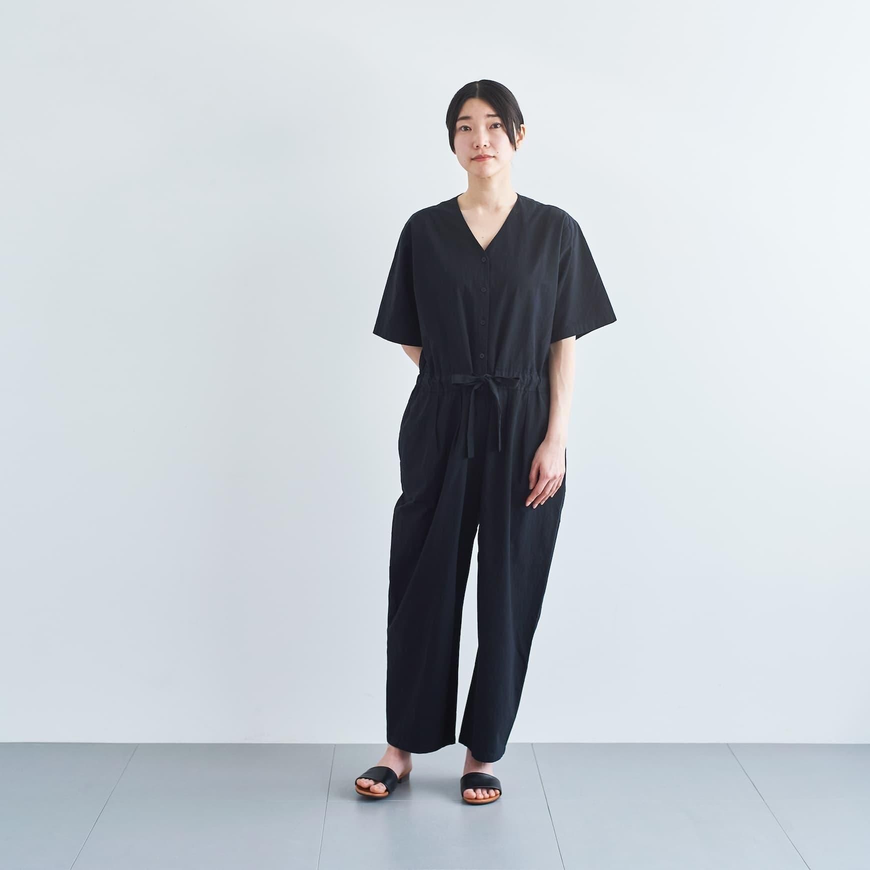 クラスカ HAU ハウ サロペット size 36 ブラック クラスカ HAU ハウ サロペット size 36 ブラック