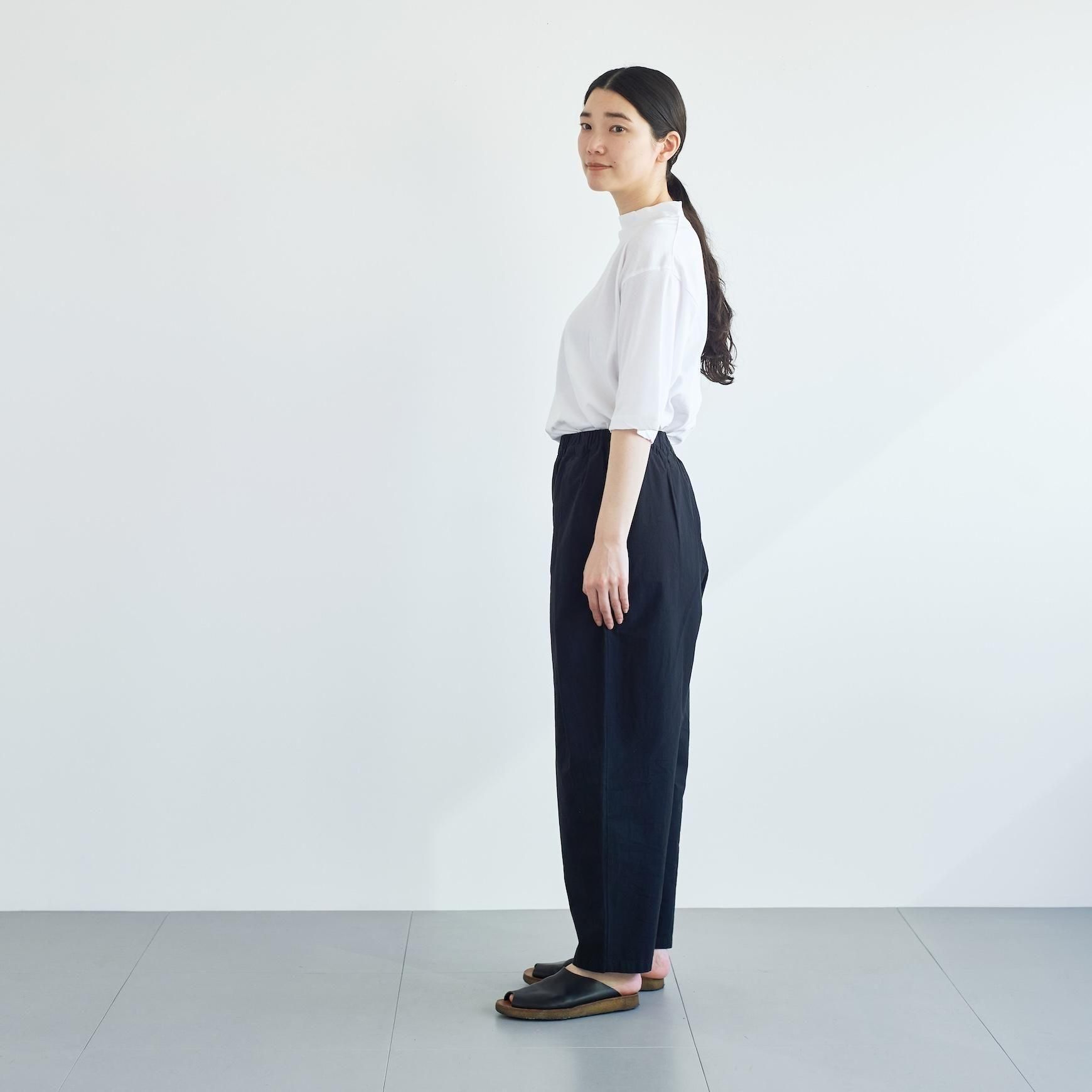 「CLASKA(クラスカ)」発のアパレルブランド「HAU(ハウ)」のpants