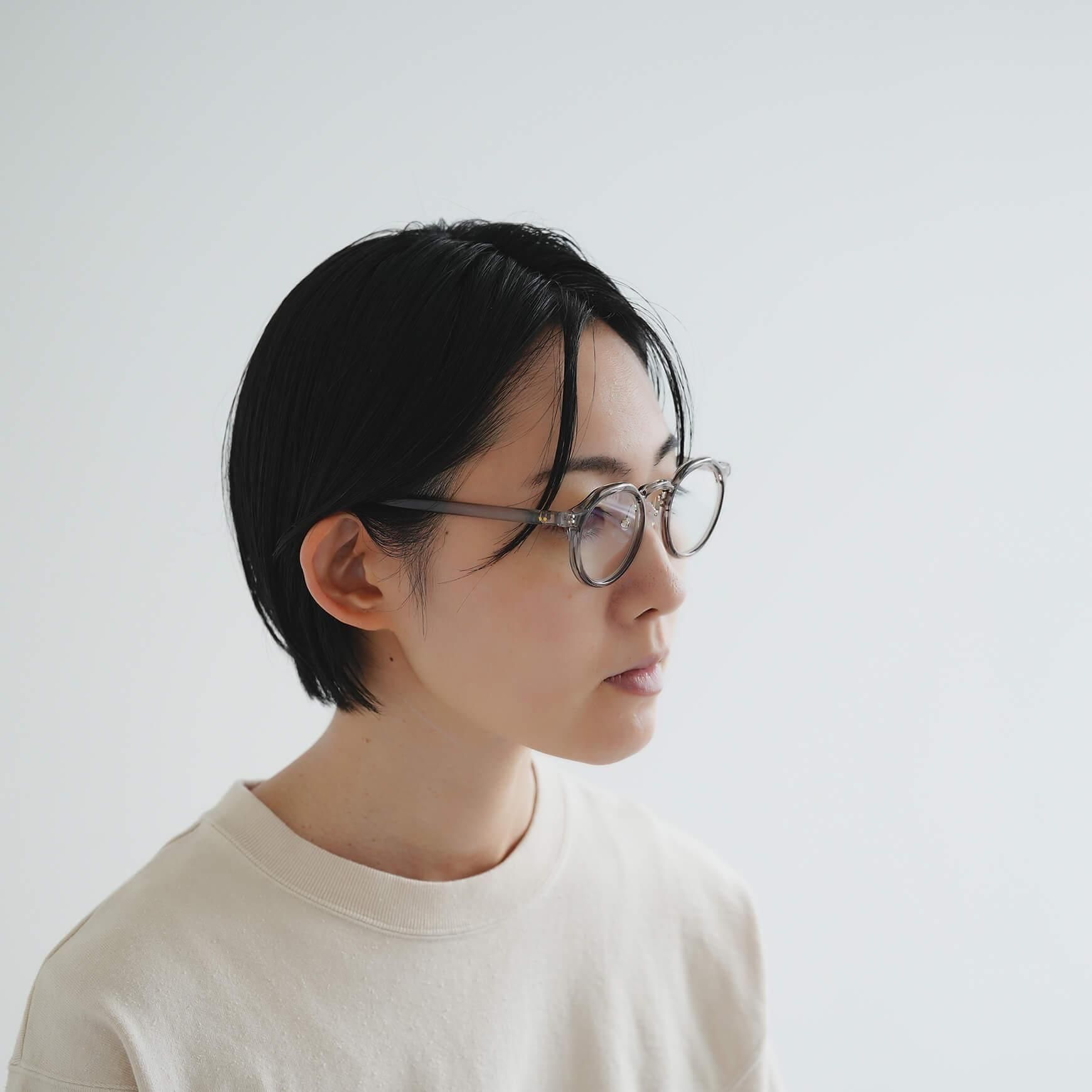 「Ciqi(シキ)」のリーディンググラス デイモン