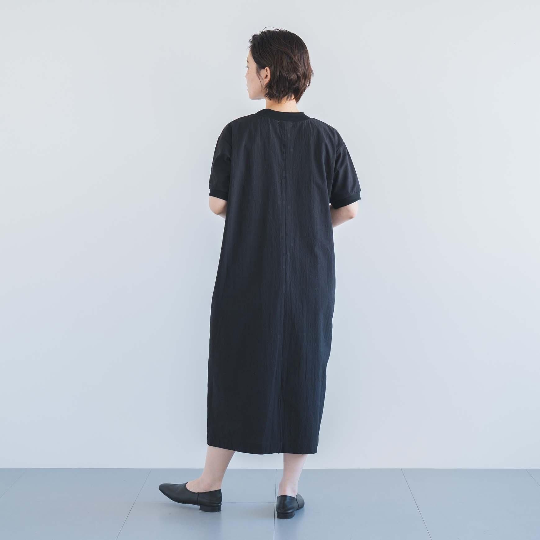 CLASKA(クラスカ)D のコットンリンクルワンピース