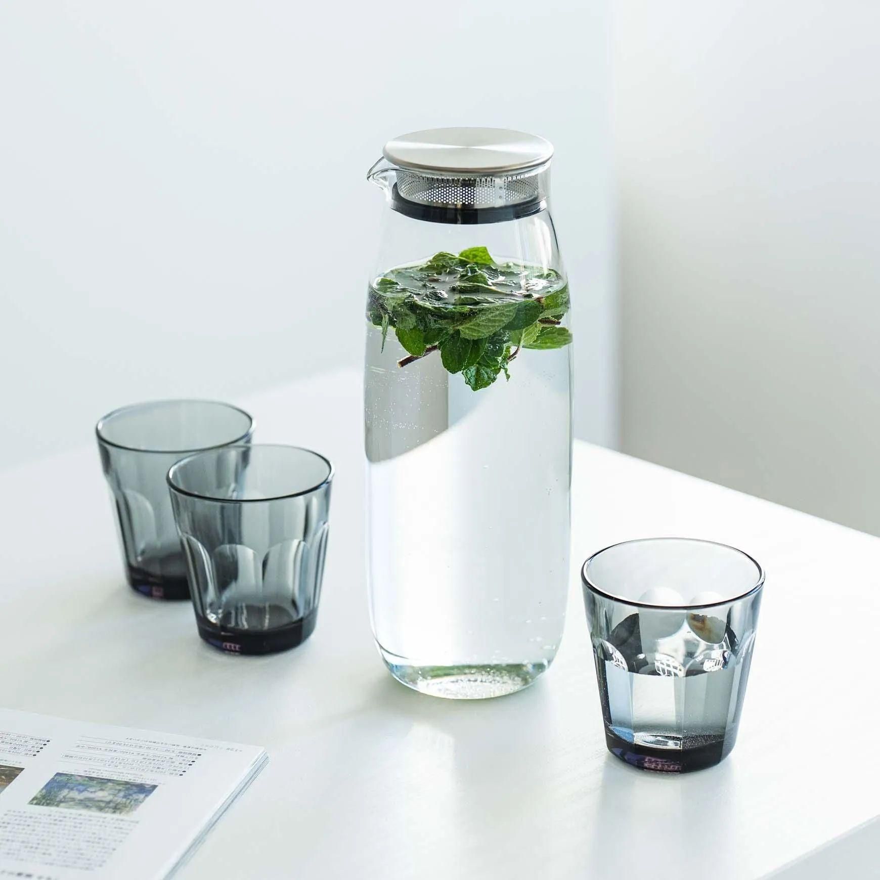 松徳硝子｜うすはり 麦酒晩酌揃 - テーブルウェア - ガラス食器