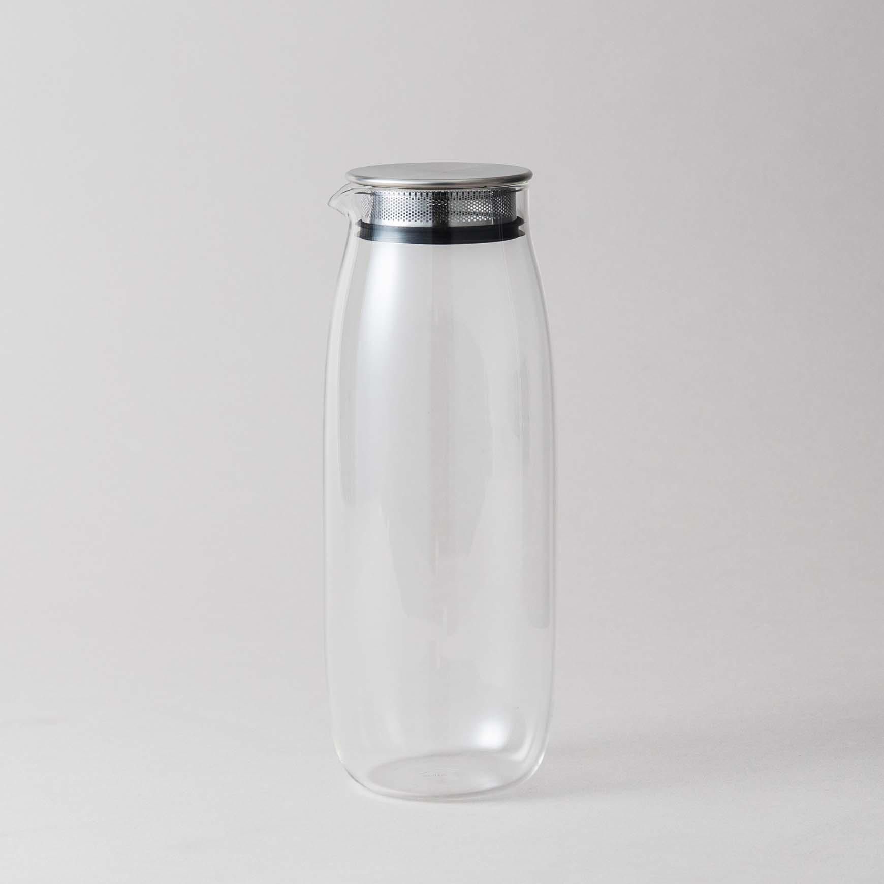 KINTO の UNITEA ウォーターカラフェ 1.1L