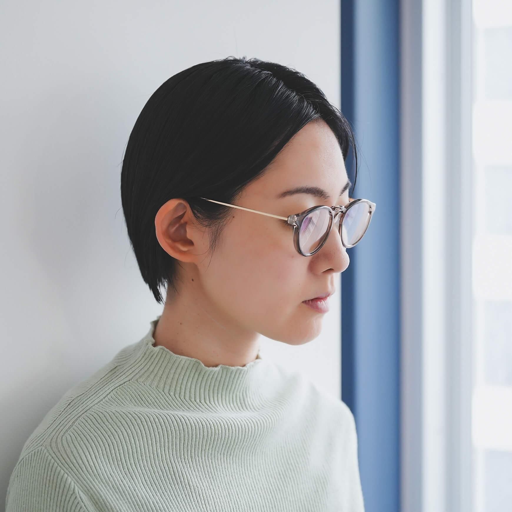 「Ciqi(シキ)」のリーディンググラス