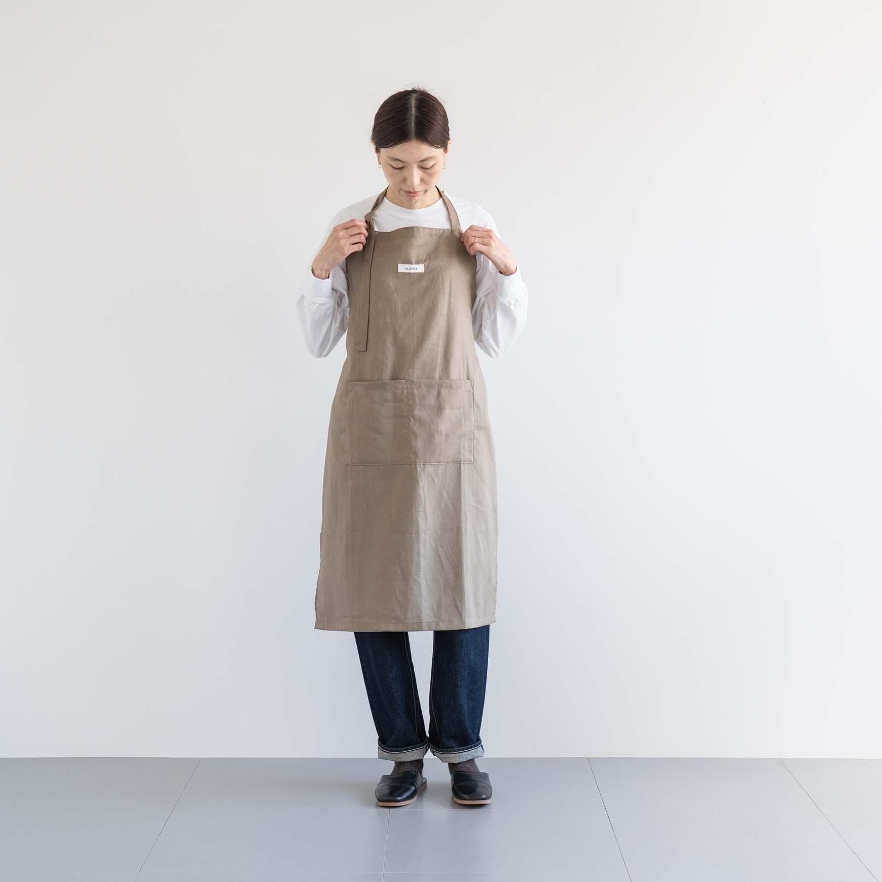 「CLASKA(クラスカ)」 APRON KITCHEN