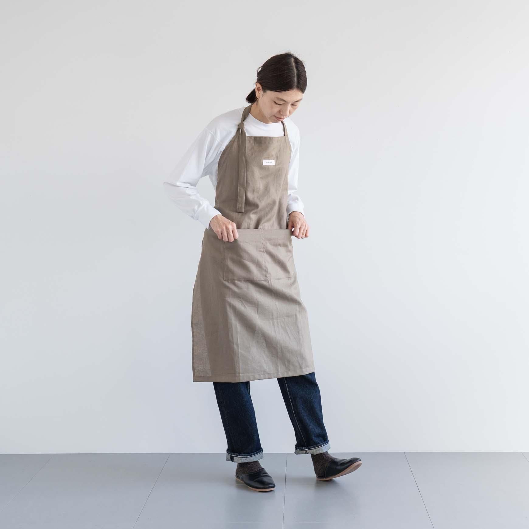 「CLASKA(クラスカ)」 APRON KITCHEN