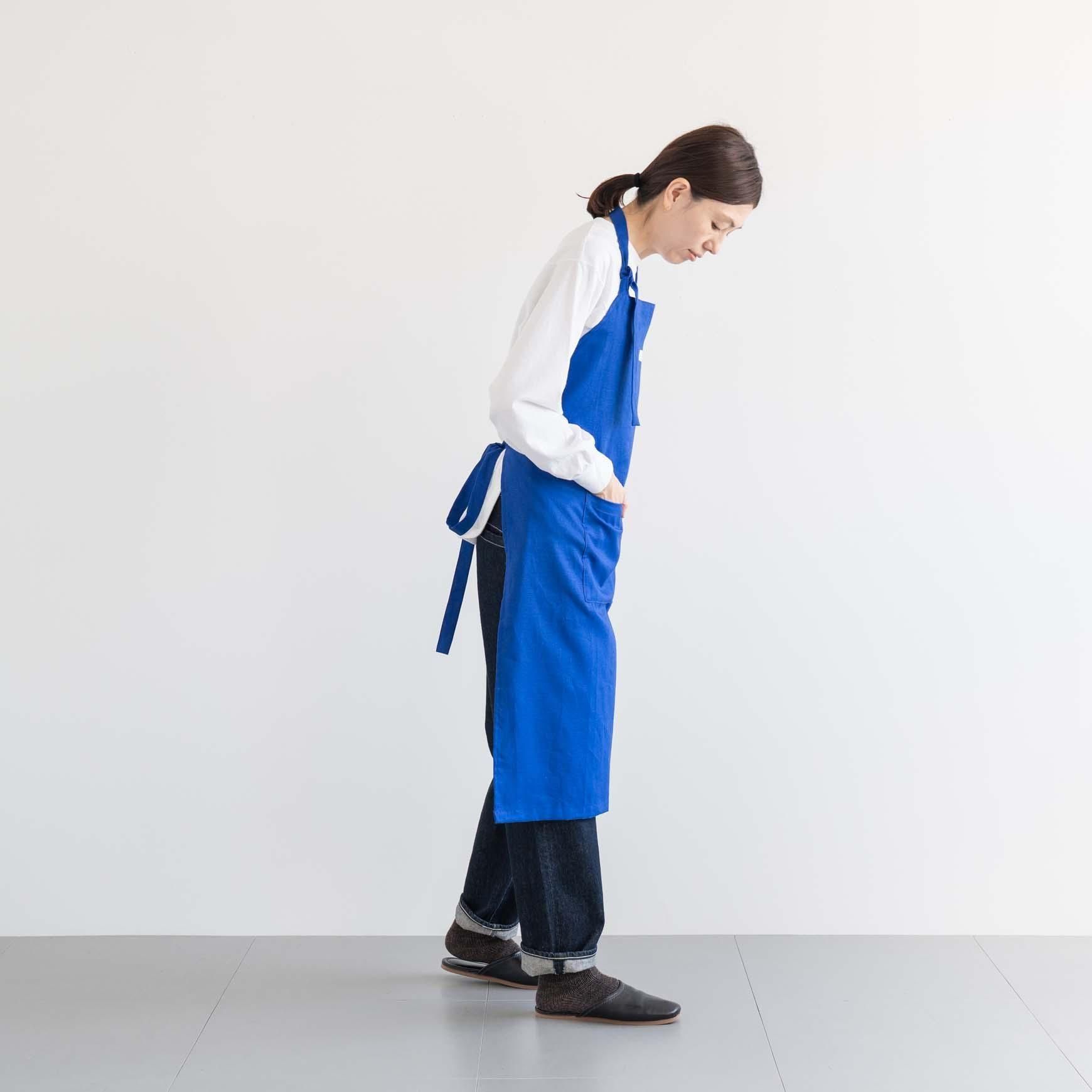 「CLASKA(クラスカ)」 APRON KITCHEN