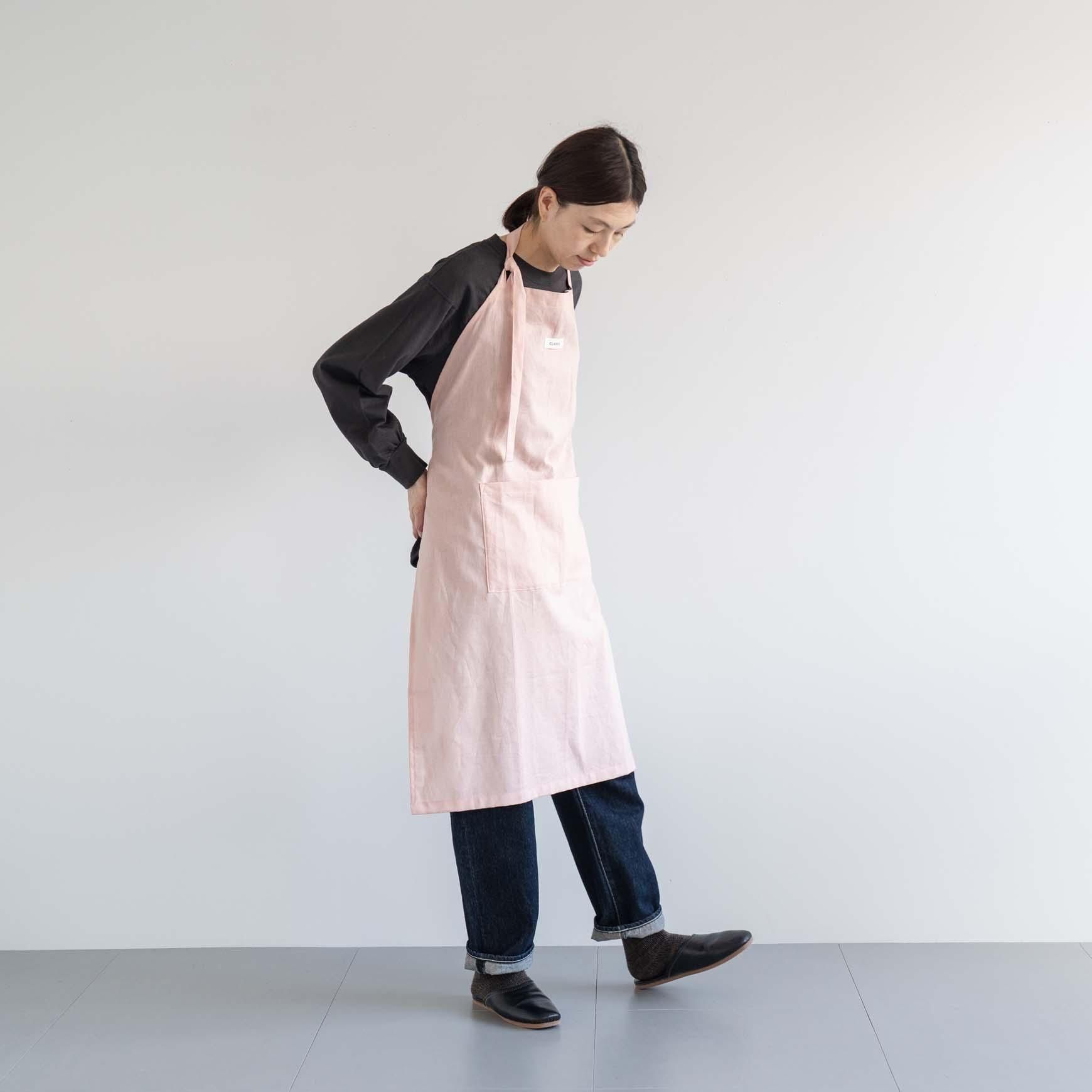 「CLASKA(クラスカ)」 APRON KITCHEN
