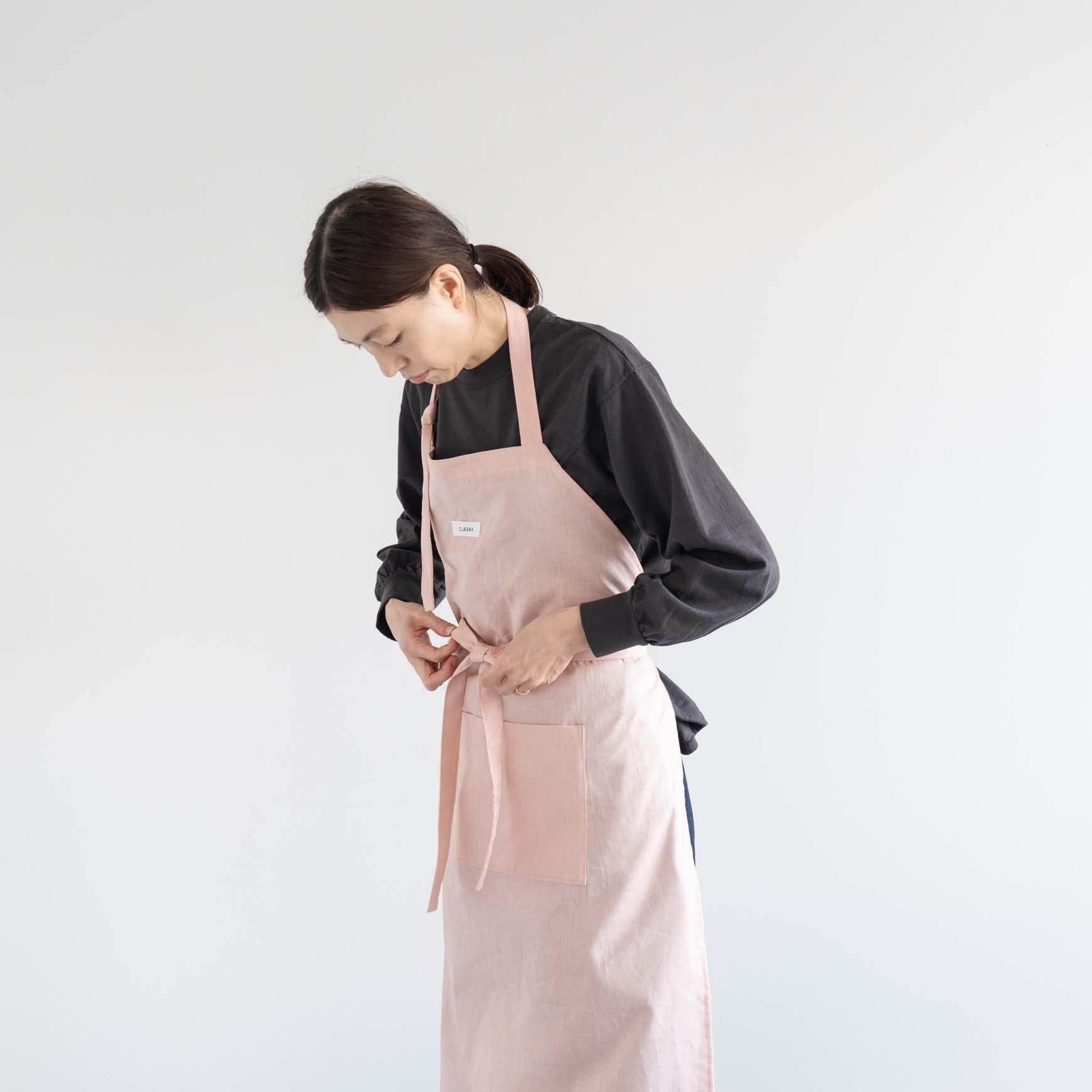 「CLASKA(クラスカ)」 APRON KITCHEN