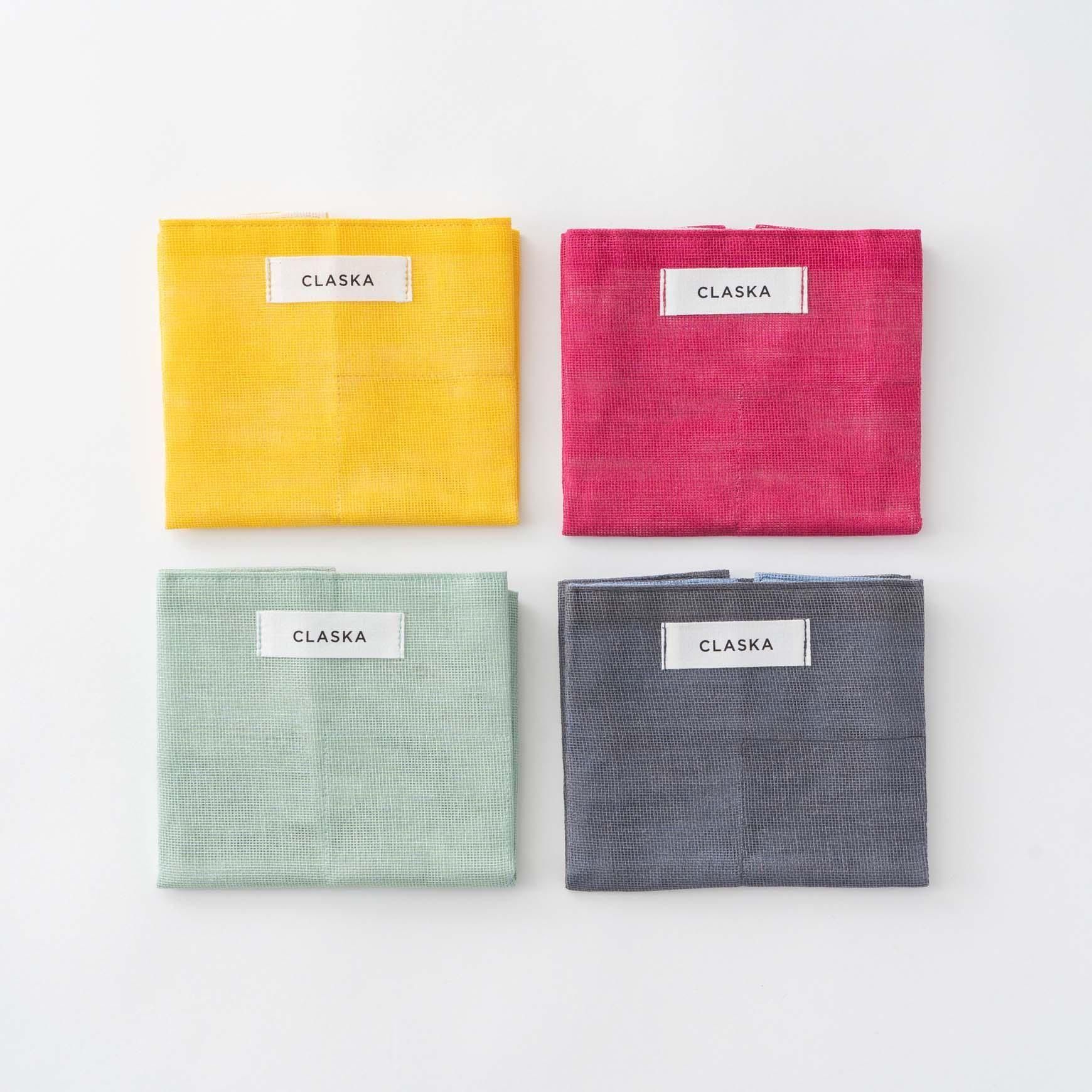 「CLASKA(クラスカ)」 の TABLE WIPE TWO TONE