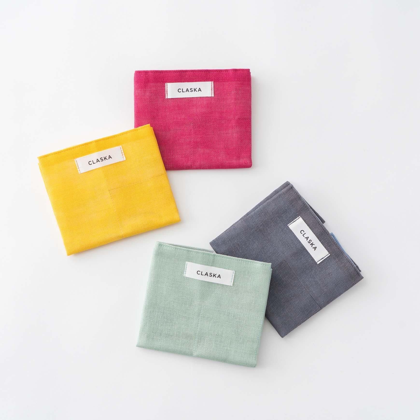 「CLASKA(クラスカ)」 の TABLE WIPE TWO TONE