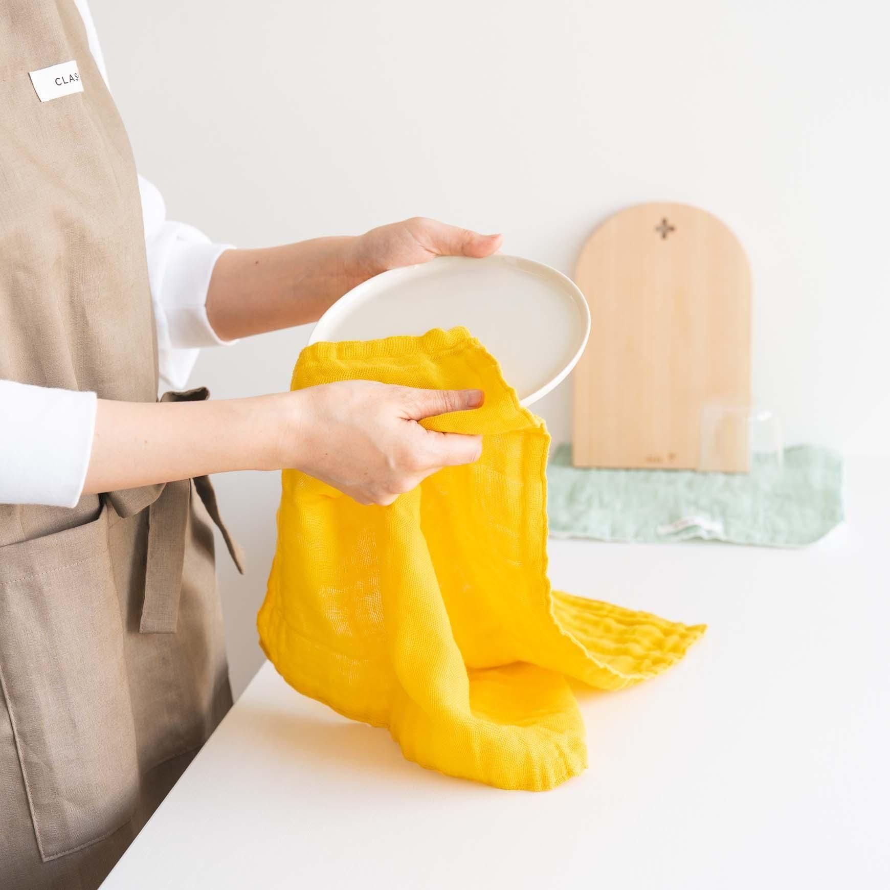「CLASKA(クラスカ)」 の TOWEL KITCHEN