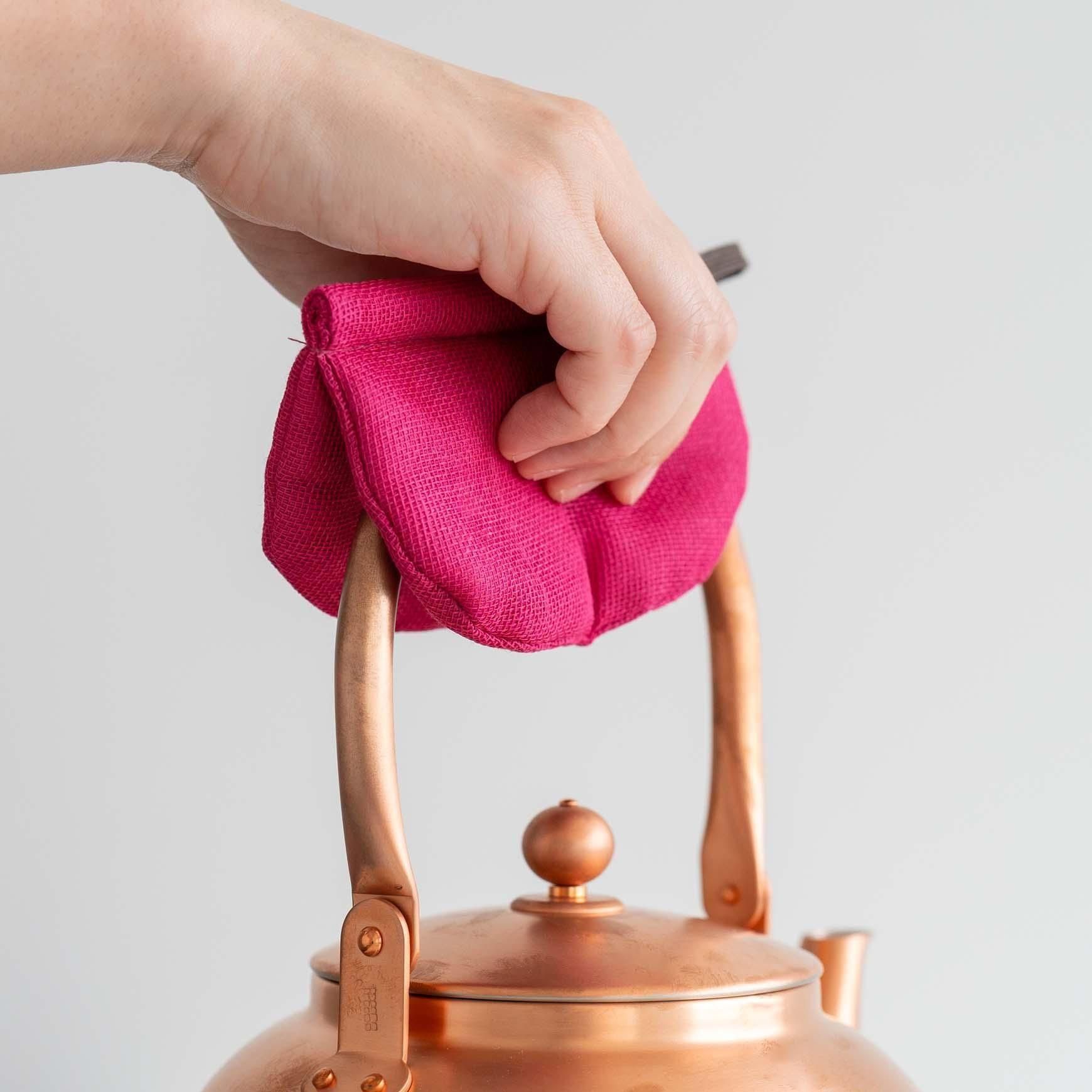 「CLASKA(クラスカ)」 の POT HOLDER ROUND
