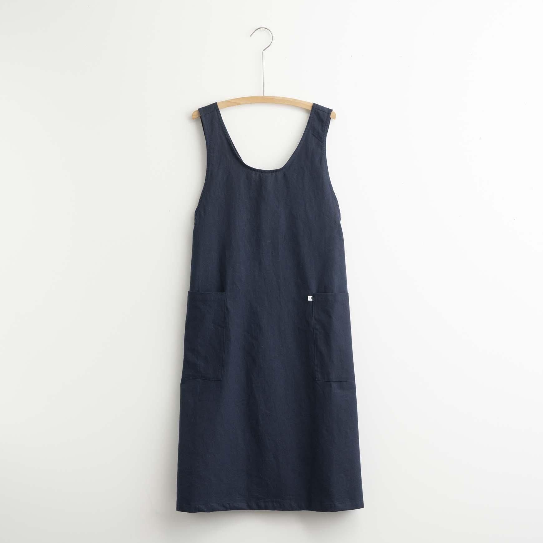 APRON BACK CROSS / ͥӡ