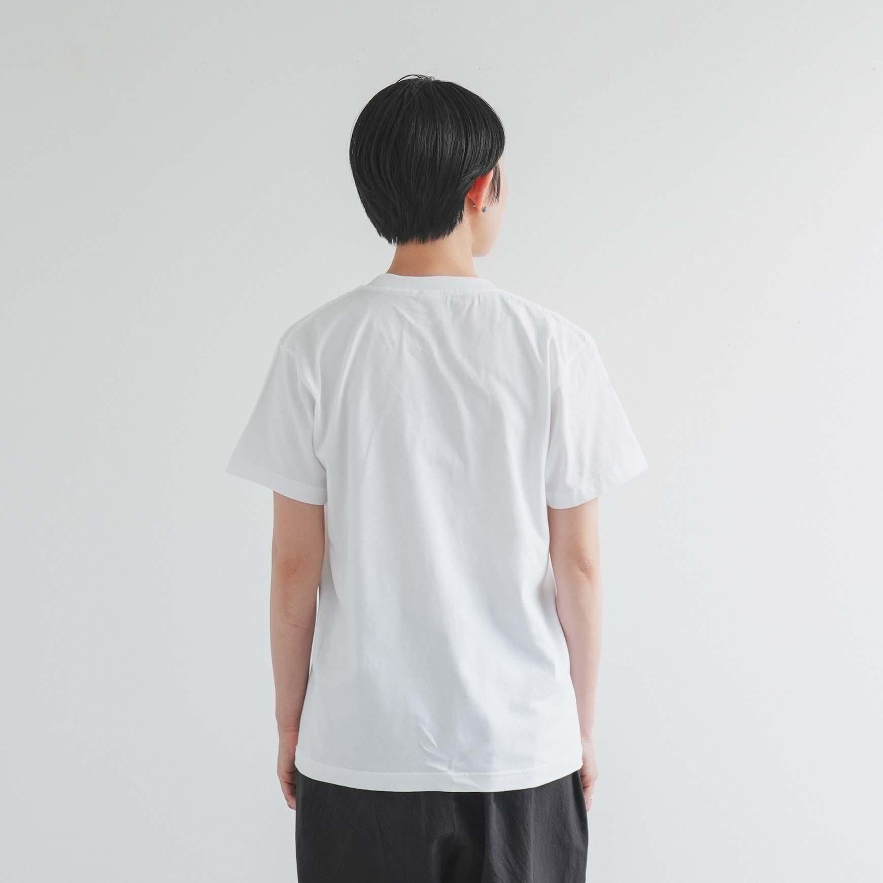 「CLASKA(クラスカ)」の Tシャツ Heart 外山夏緒展