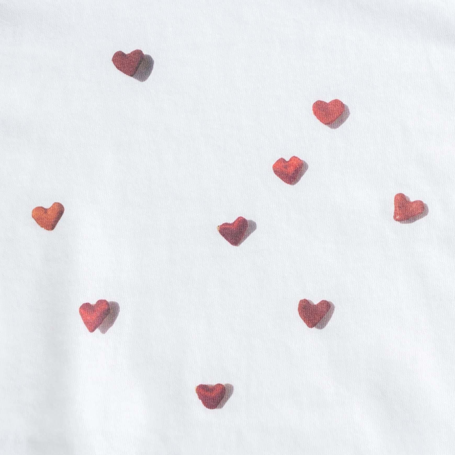 「CLASKA(クラスカ)」の Tシャツ Heart 外山夏緒展