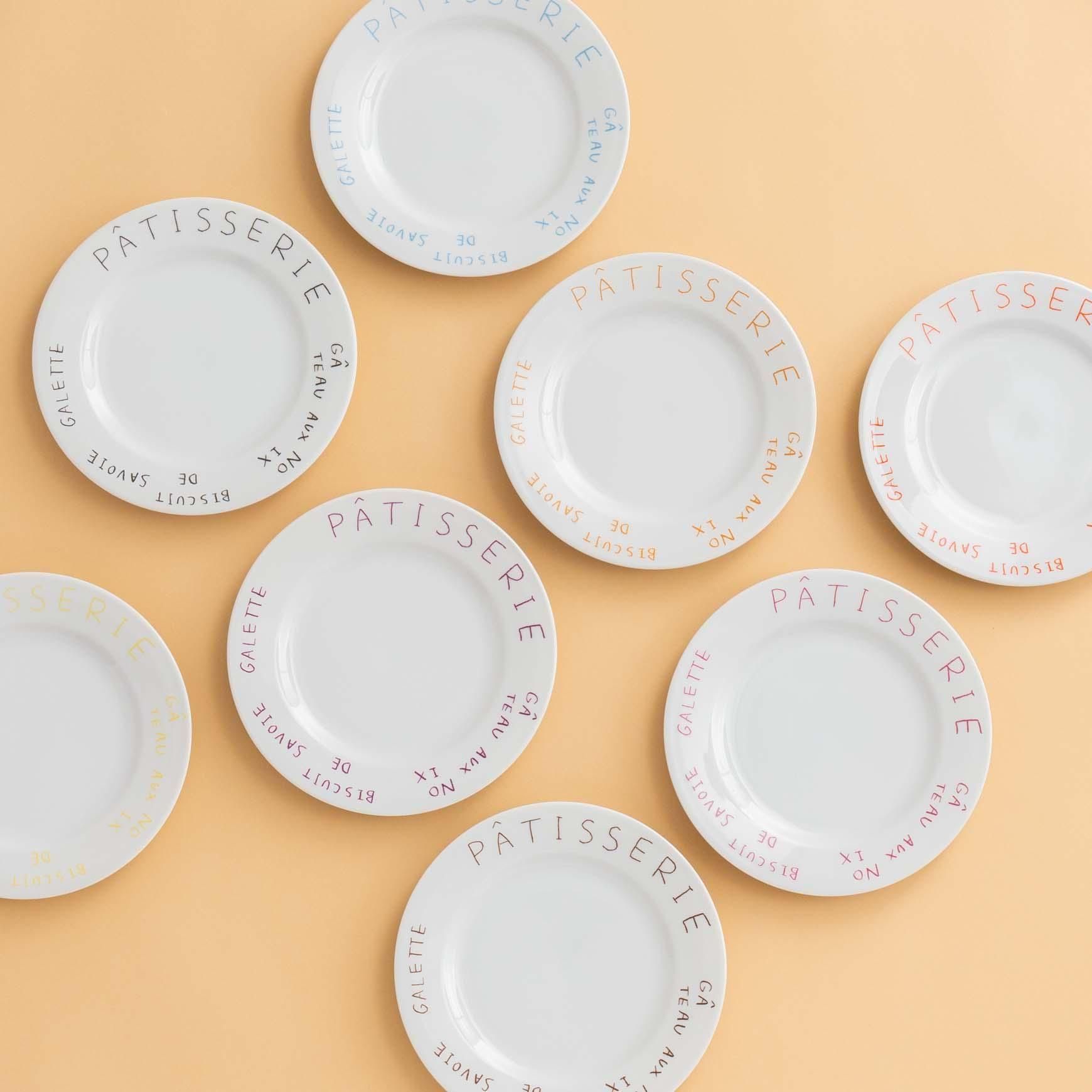 CLASKA（クラスカ）｜PÂTISSERIE ケーキ皿 - テーブルウェア - 皿