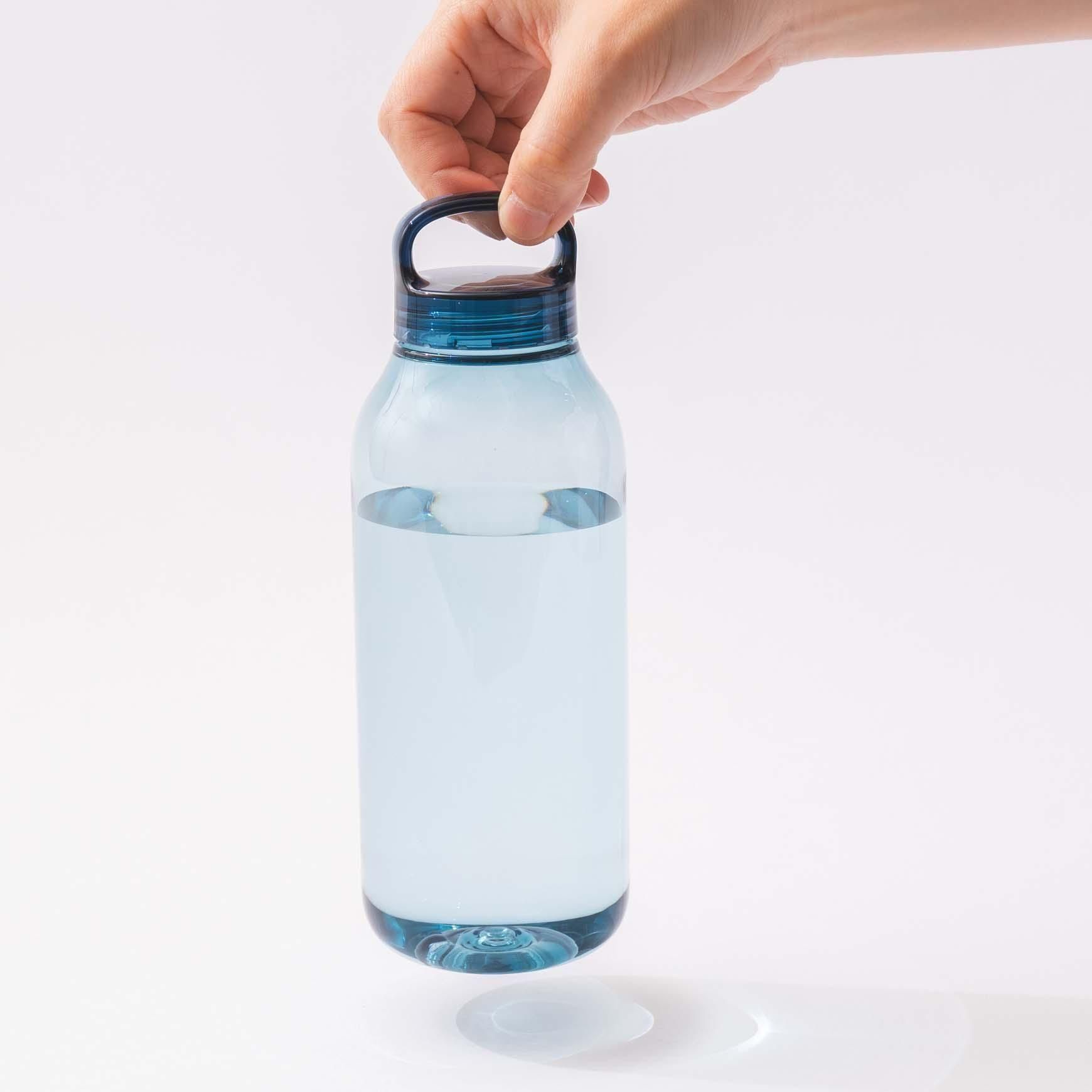 KINTO の ウォーターボトル 500ml