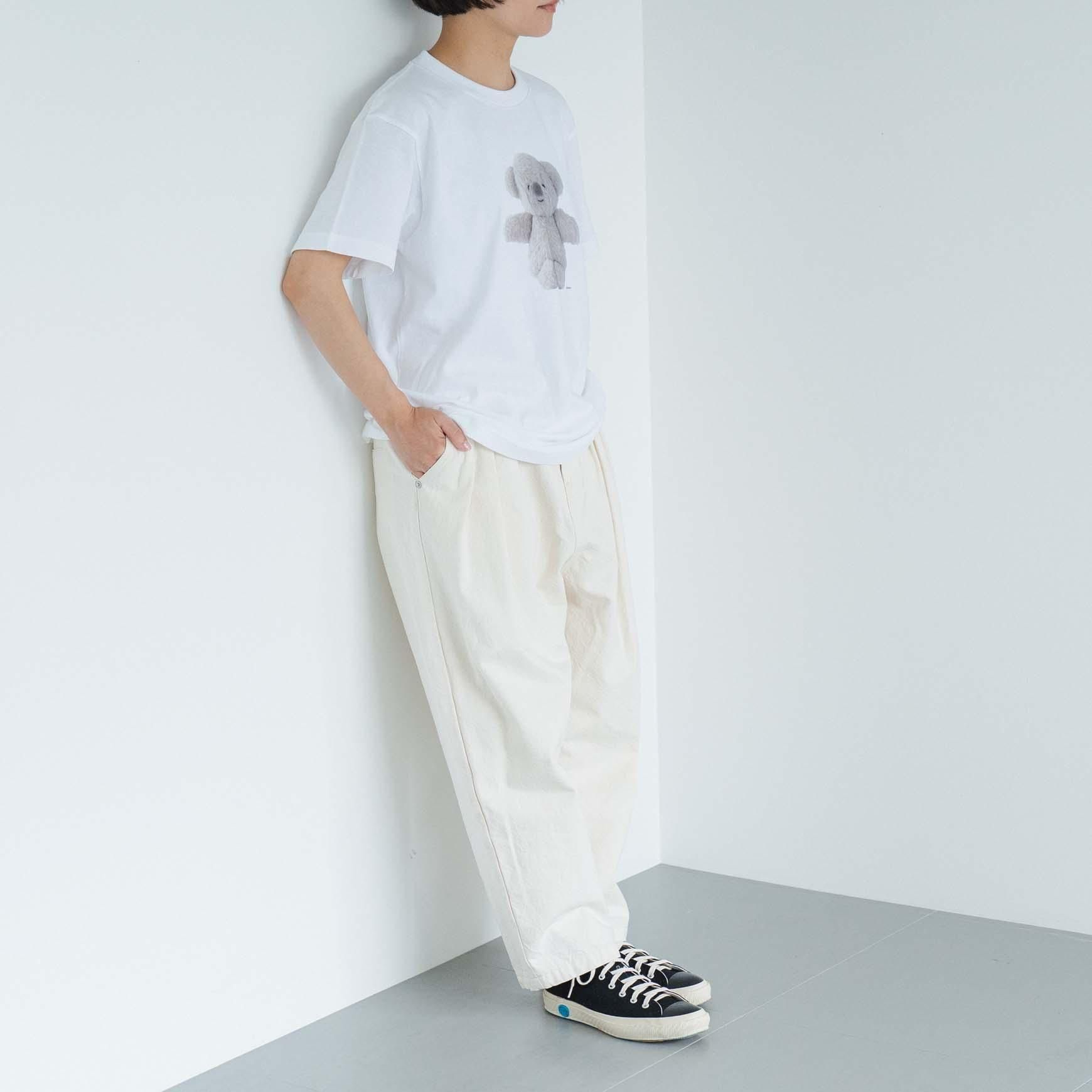 「CLASKA(クラスカ)」の Tシャツ Tシャツ プロデューサーさん(コアラ) SOBORO展