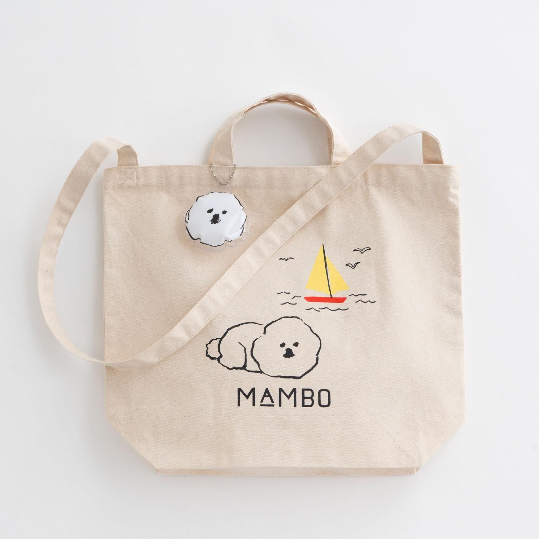 【chon様お取置き】CLASKA MAMBO バッグ2点 MAMBO（マンボ）｜MAMBO 2WAYトート / ヨット - バッグ