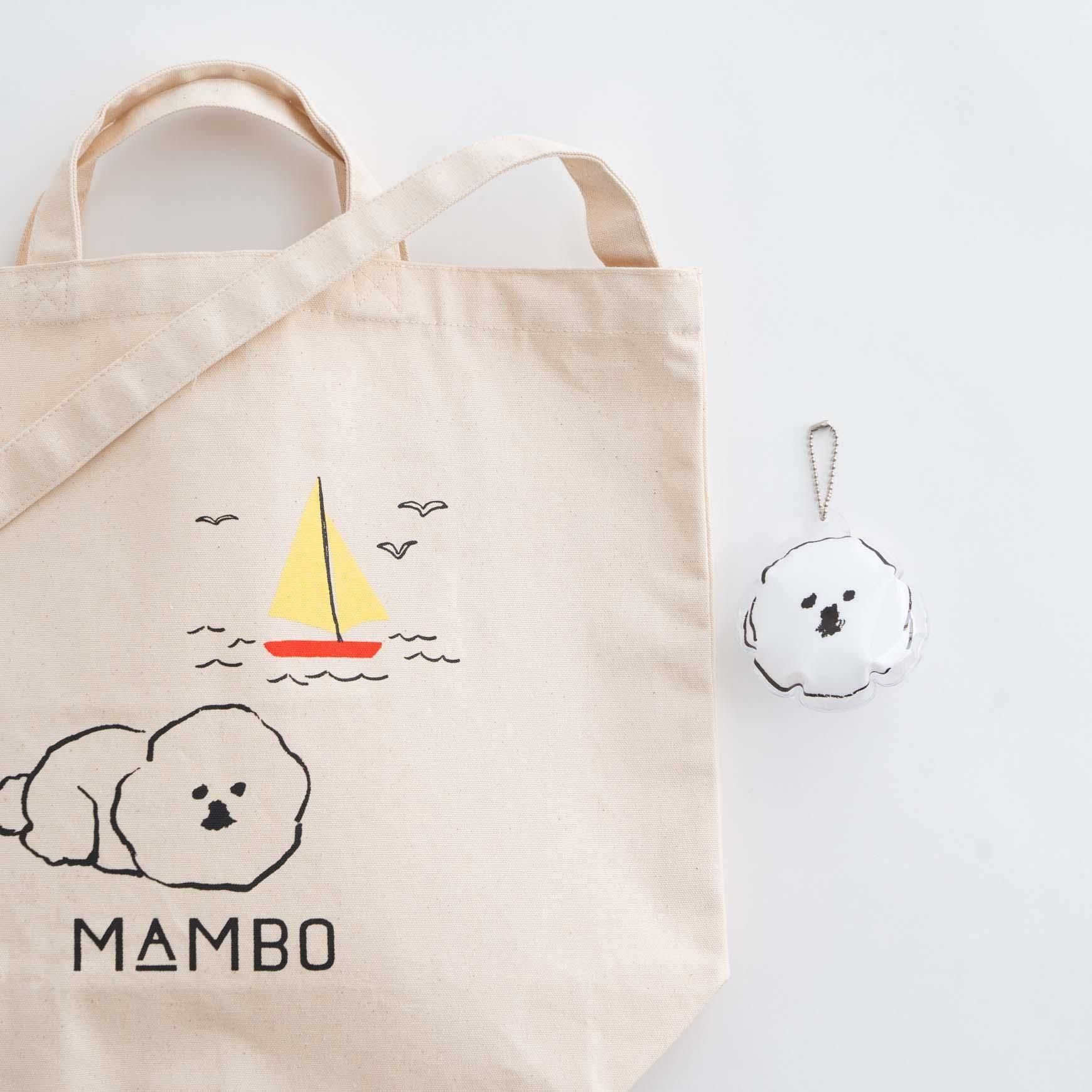 【chon様お取置き】CLASKA MAMBO バッグ2点 MAMBO（マンボ）｜MAMBO 2WAYトート / ヨット - バッグ