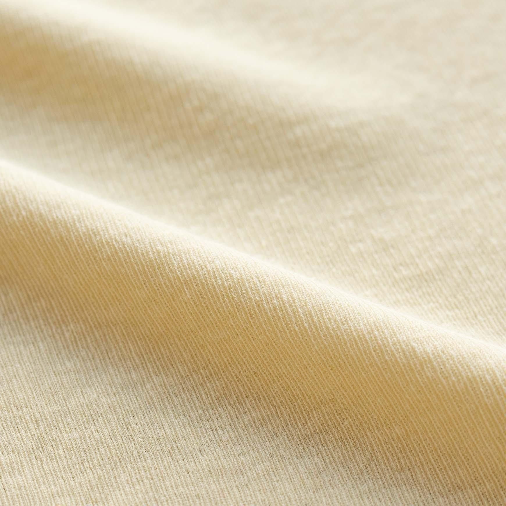 コットンスーピマテレコハイネック